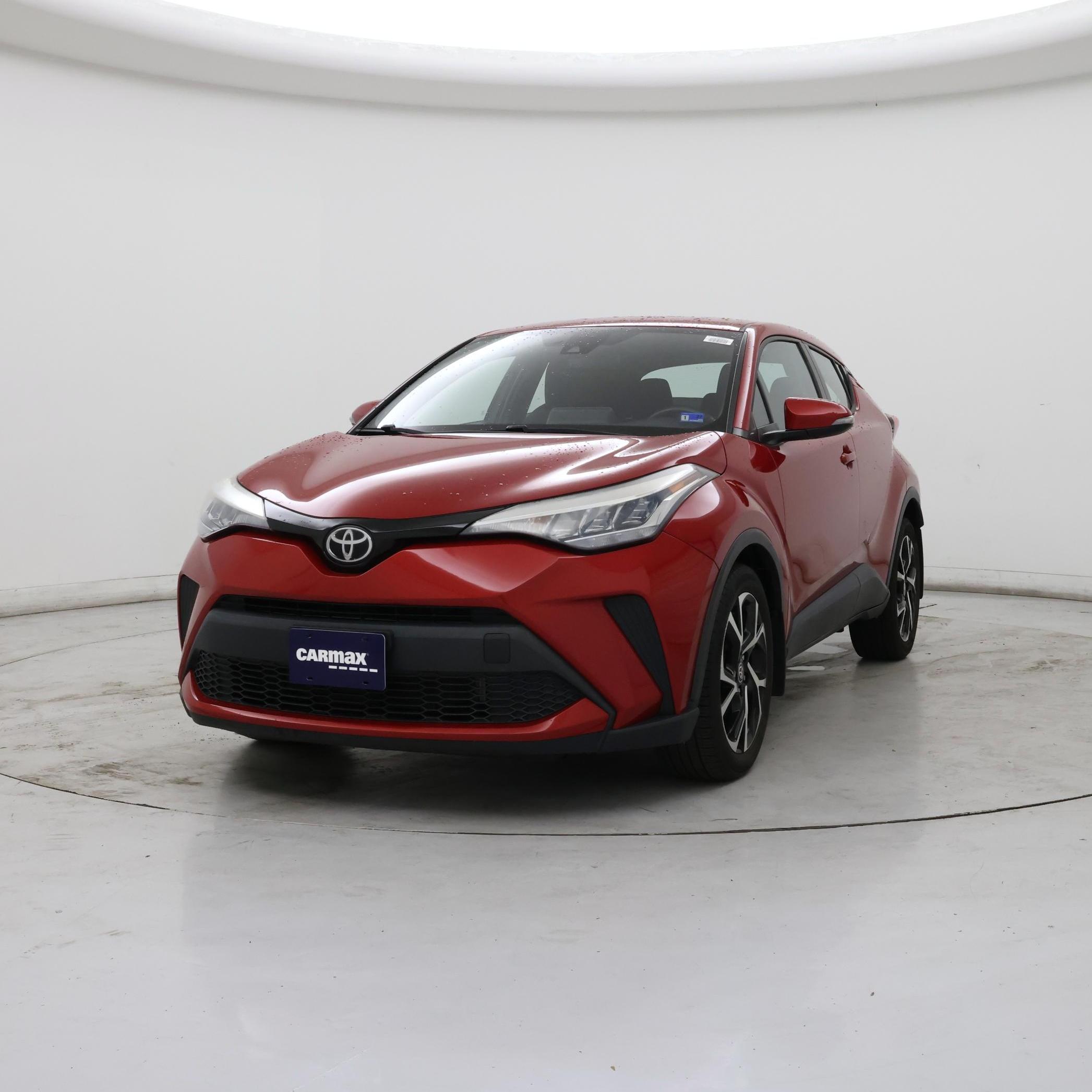Thumbnail: 2020 Toyota C-HR - 4