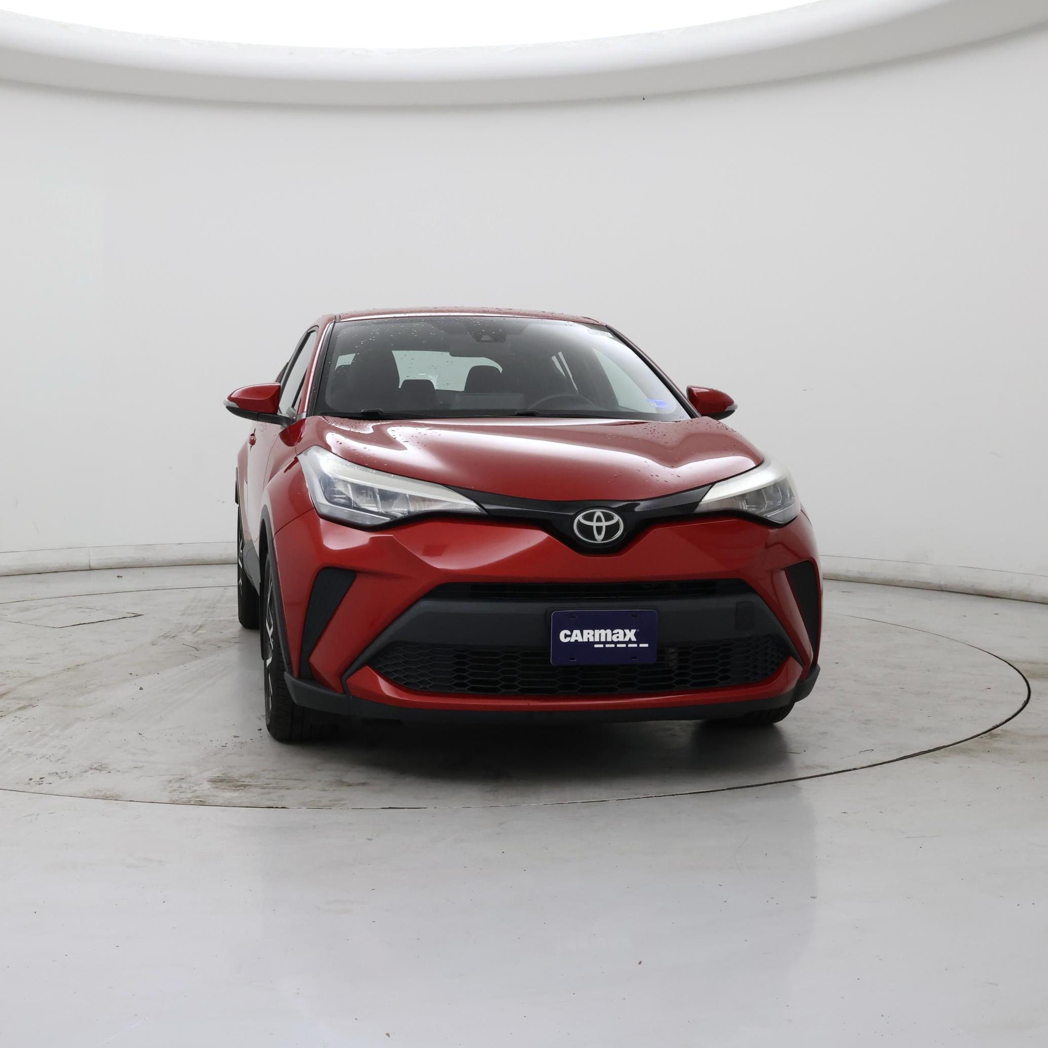 Thumbnail: 2020 Toyota C-HR - 5