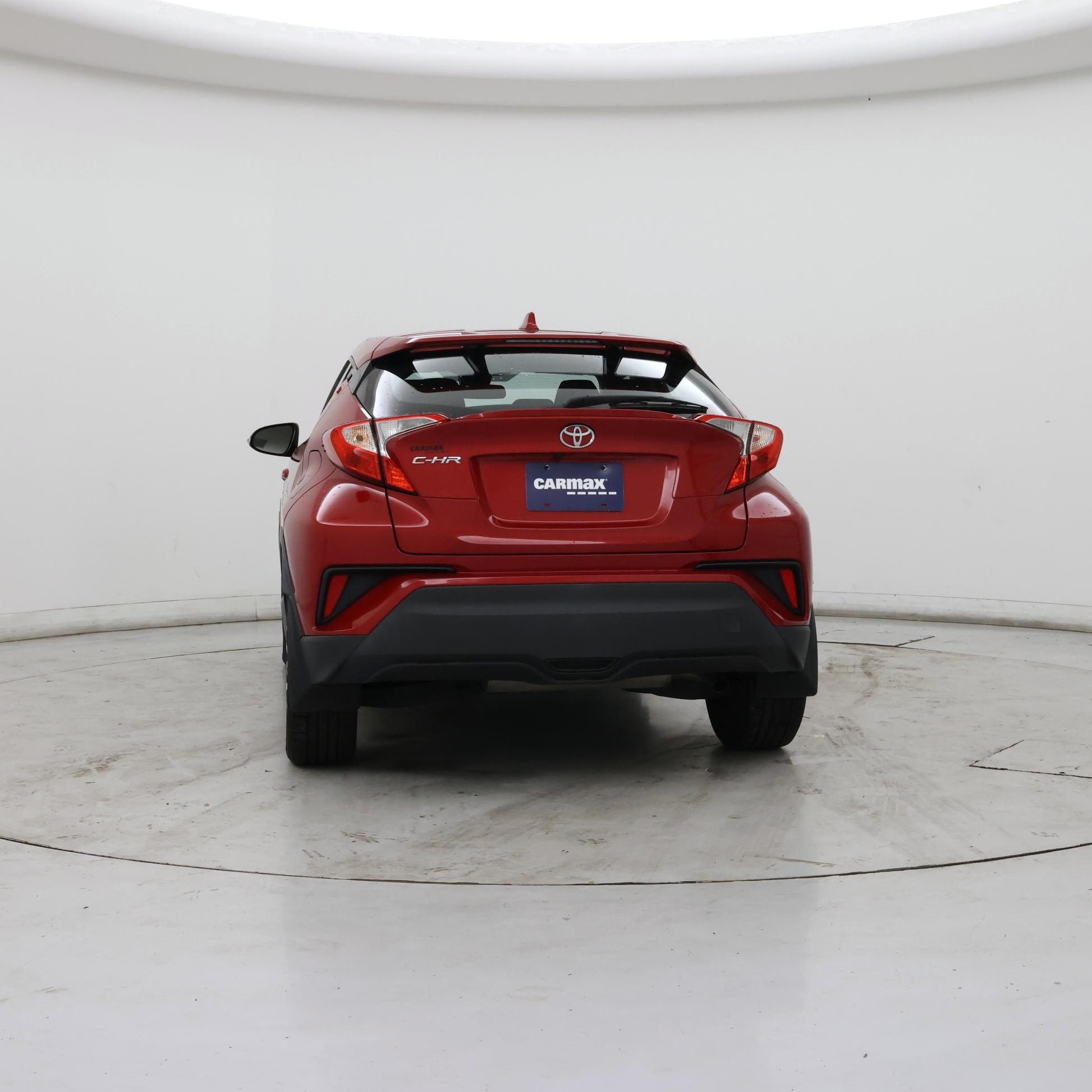 Thumbnail: 2020 Toyota C-HR - 6