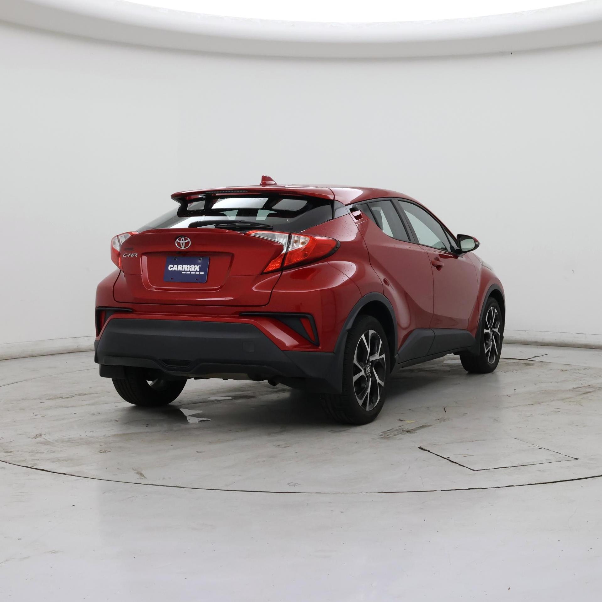 Thumbnail: 2020 Toyota C-HR - 8