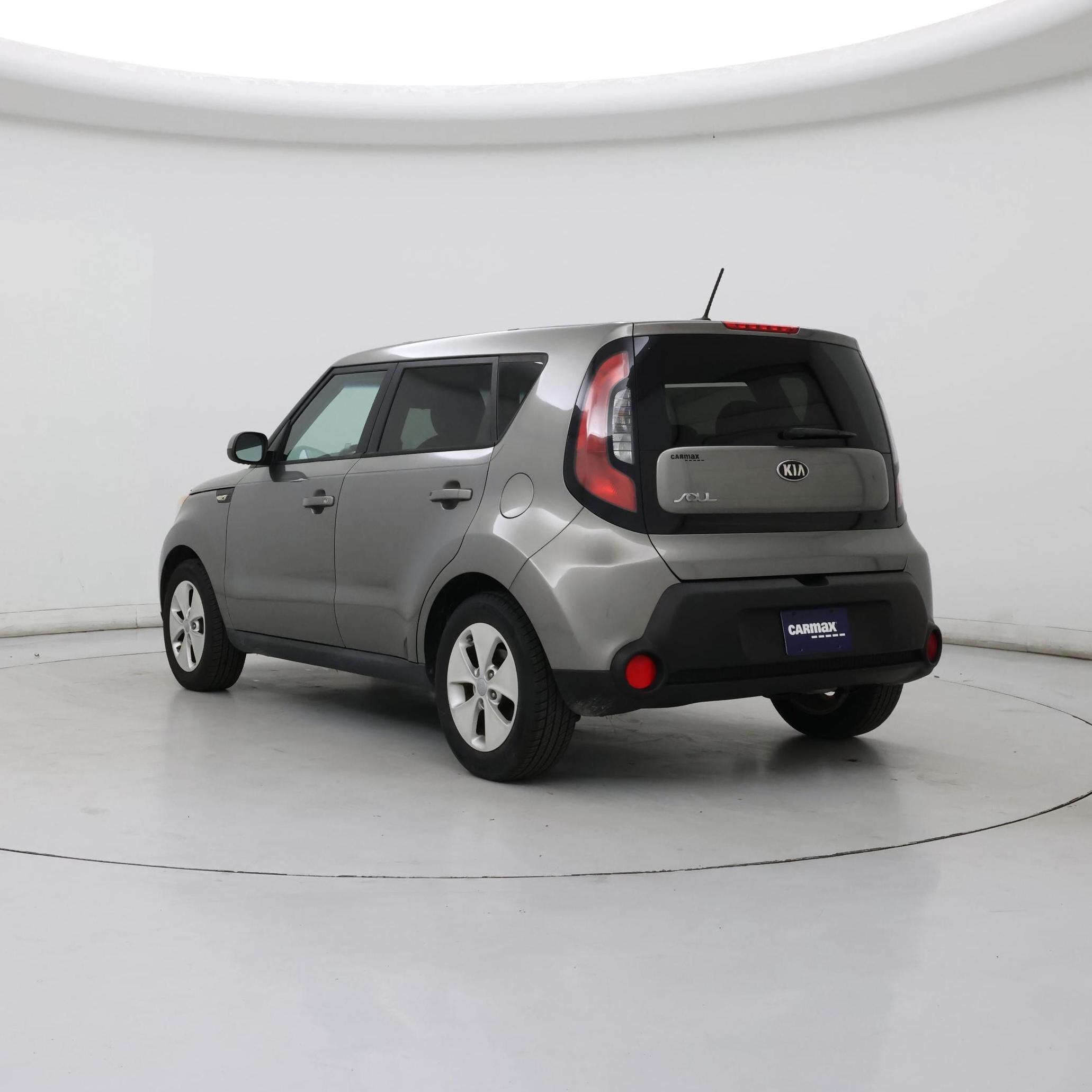 Thumbnail: 2014 Kia Soul - 2