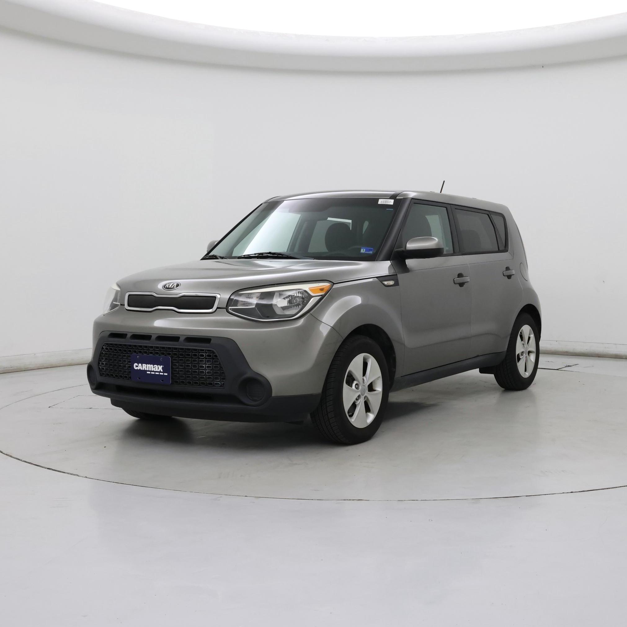 Thumbnail: 2014 Kia Soul - 4