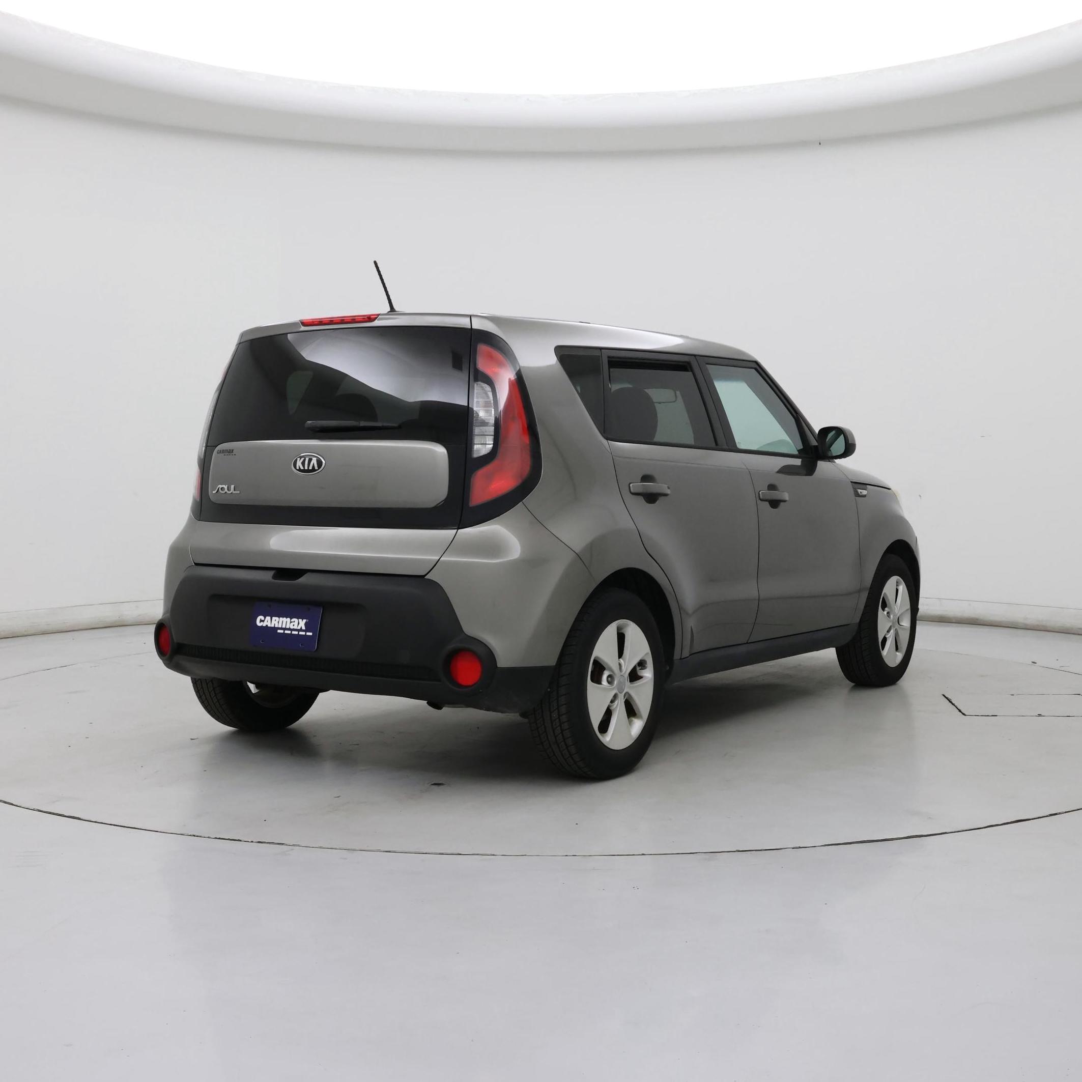 Thumbnail: 2014 Kia Soul - 8