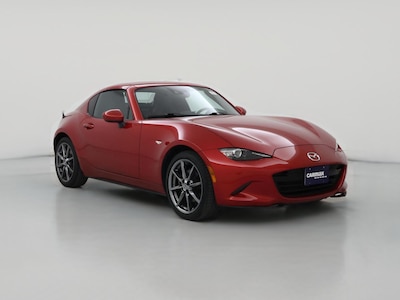 2017 Mazda MX-5 Miata RF Grand Touring
