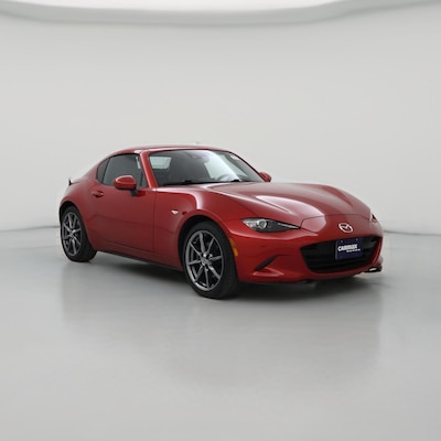 2017 Mazda MX-5 Miata RF Grand Touring