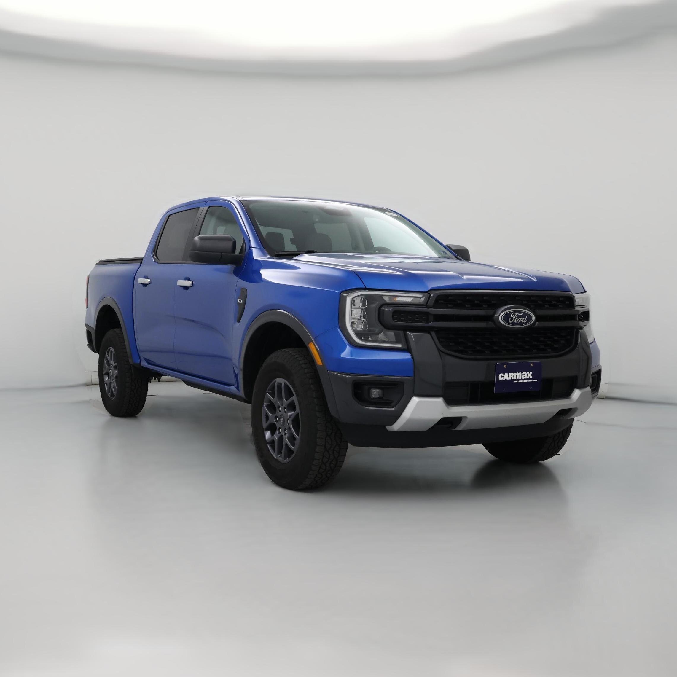 Thumbnail: 2024 Ford Ranger - 1