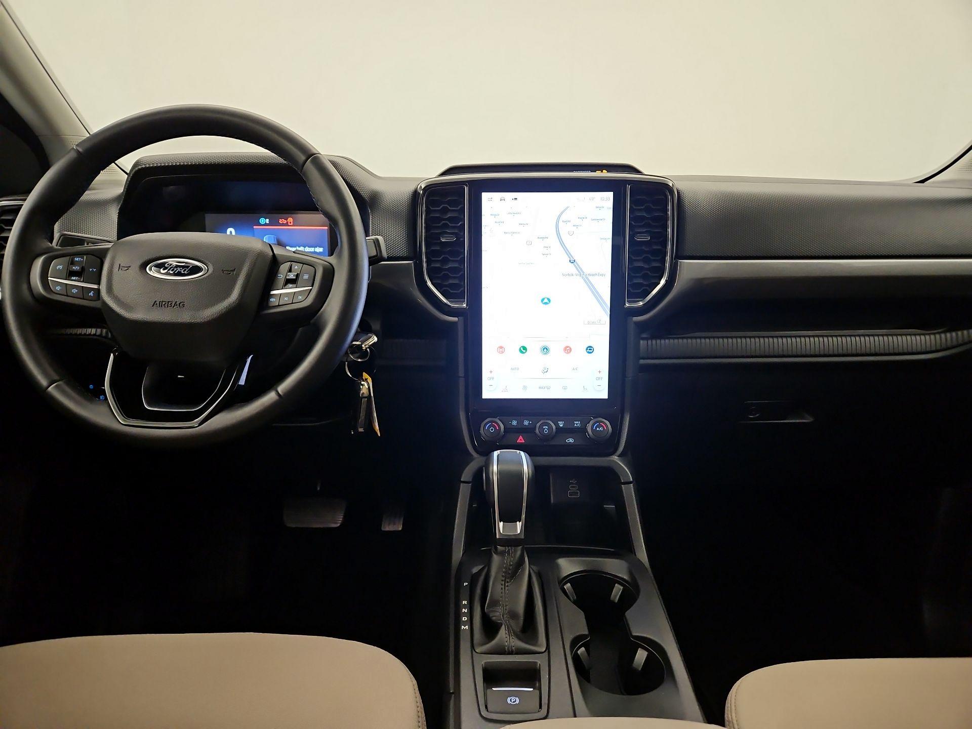 Thumbnail: 2024 Ford Ranger - 9