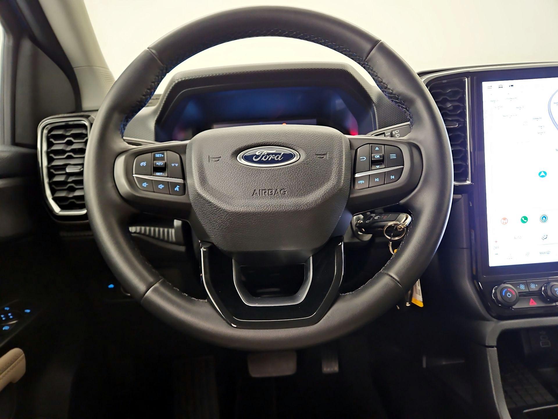 Thumbnail: 2024 Ford Ranger - 10