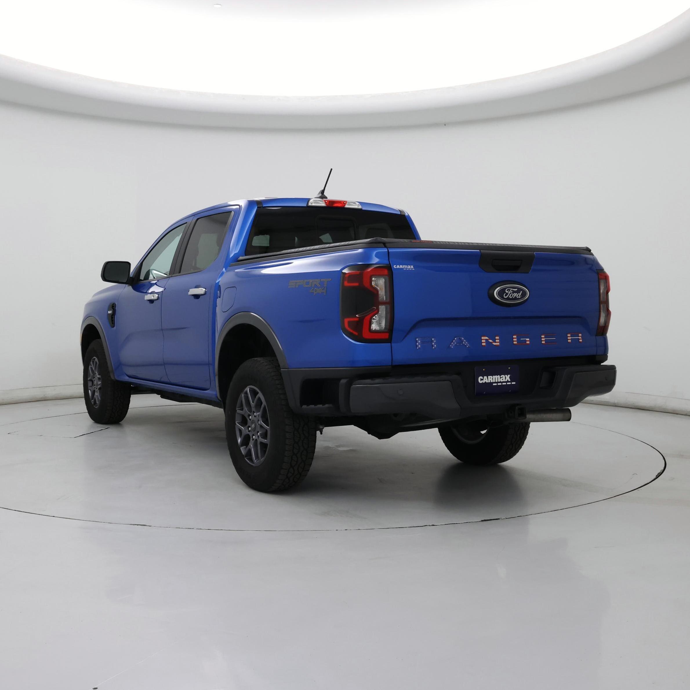 Thumbnail: 2024 Ford Ranger - 2