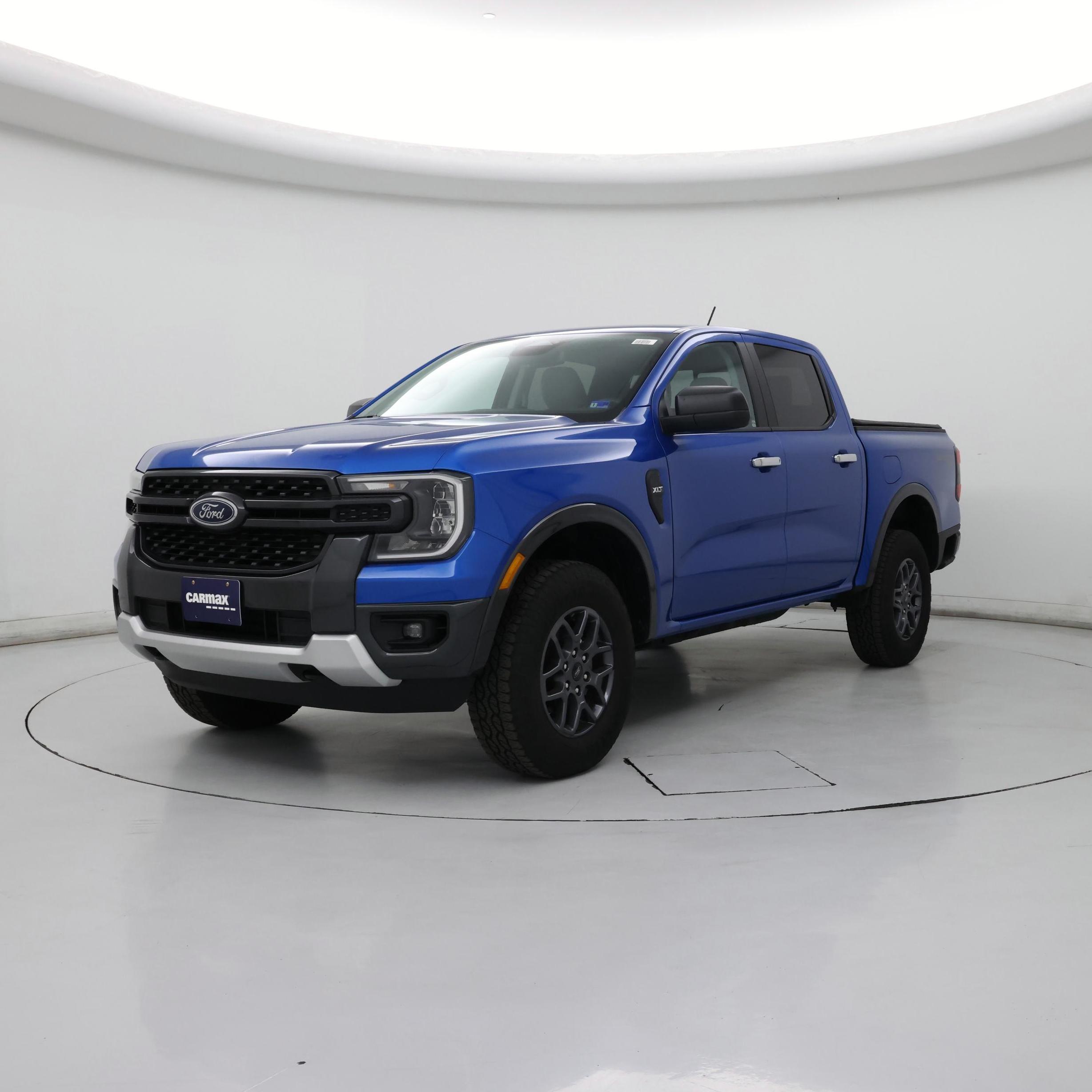 Thumbnail: 2024 Ford Ranger - 4