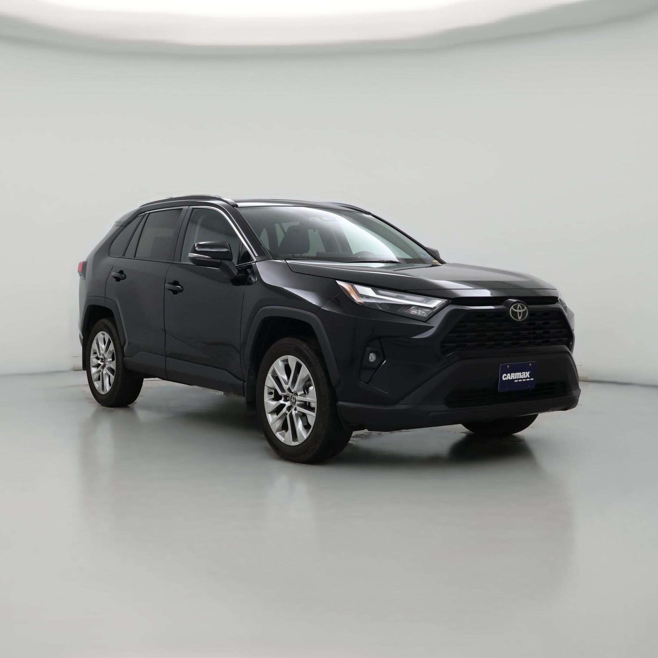 Thumbnail: 2025 Toyota RAV4 - 1