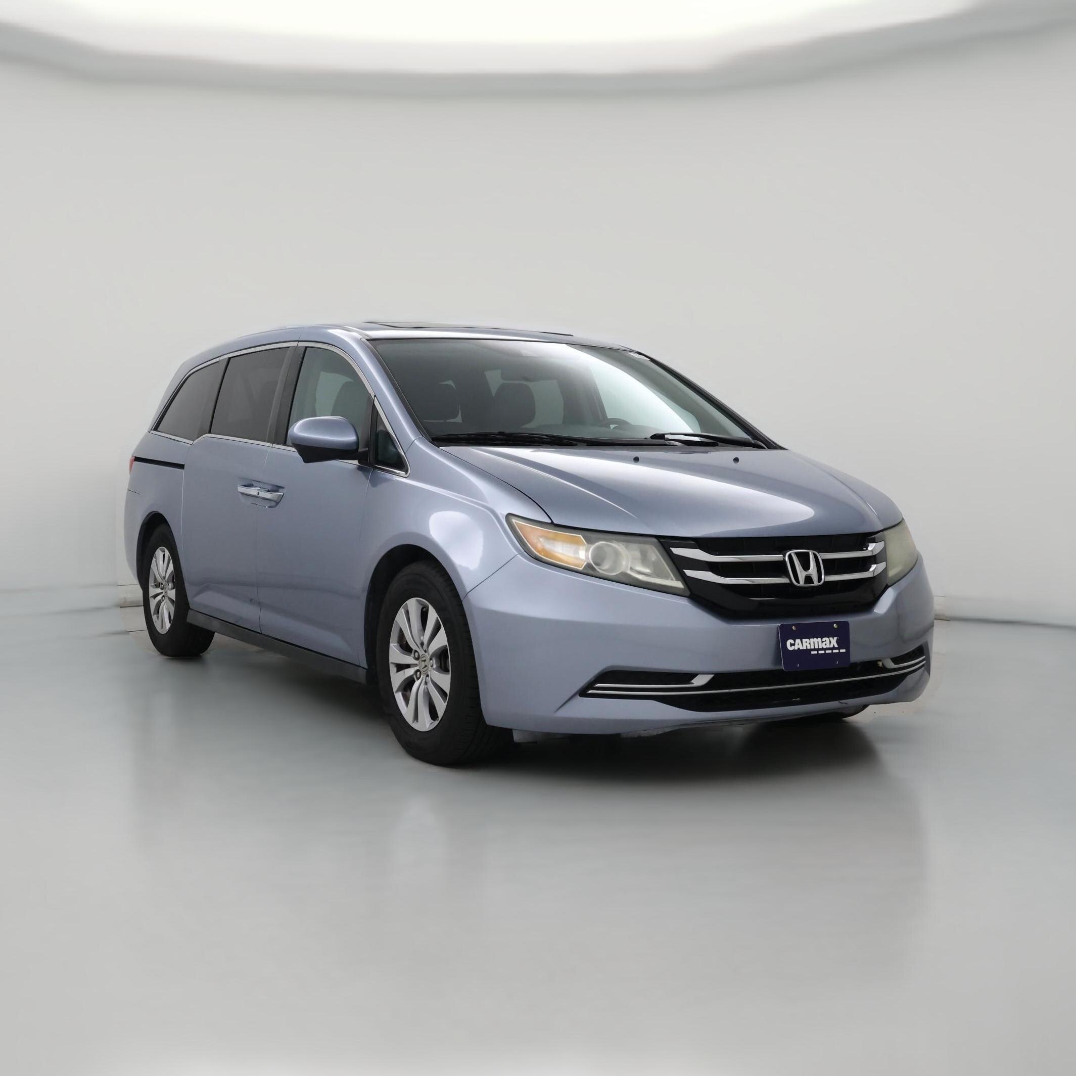 Thumbnail: 2014 Honda Odyssey - 1