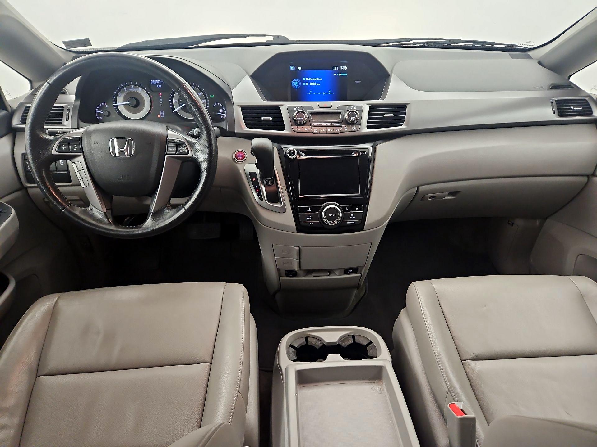 Thumbnail: 2014 Honda Odyssey - 9
