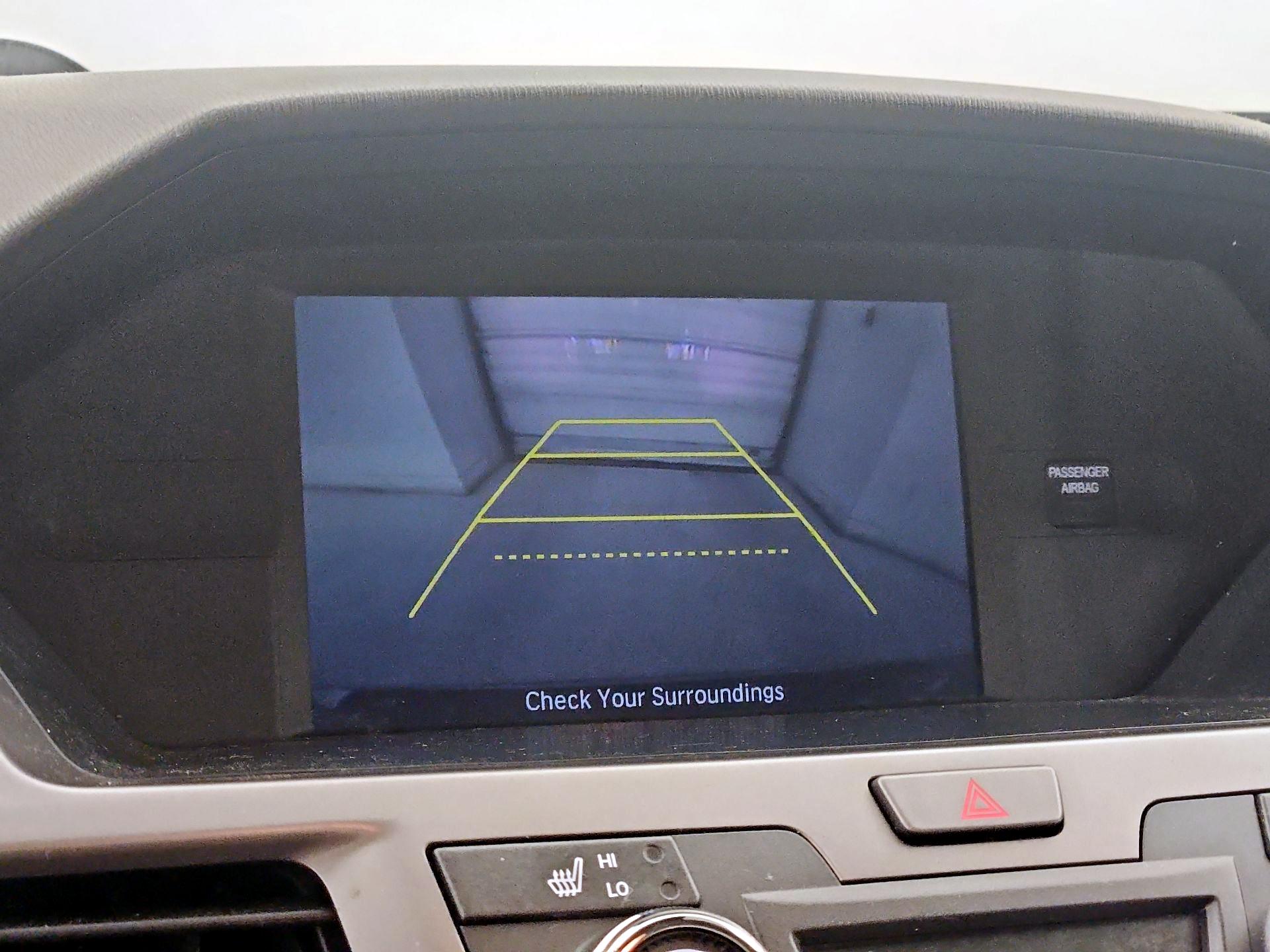 Thumbnail: 2014 Honda Odyssey - 14