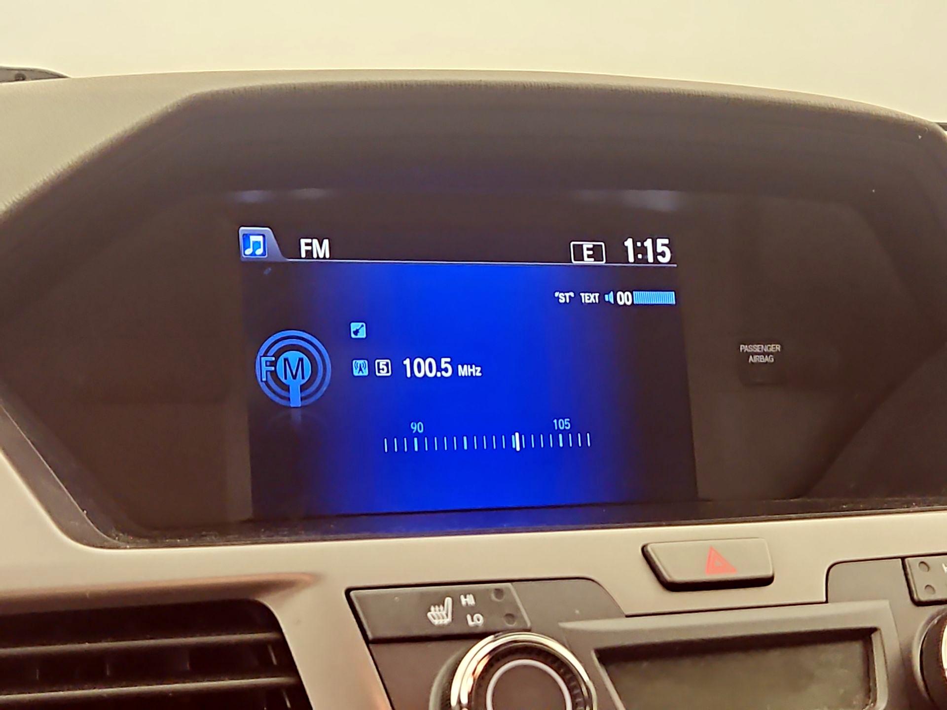 Thumbnail: 2014 Honda Odyssey - 15