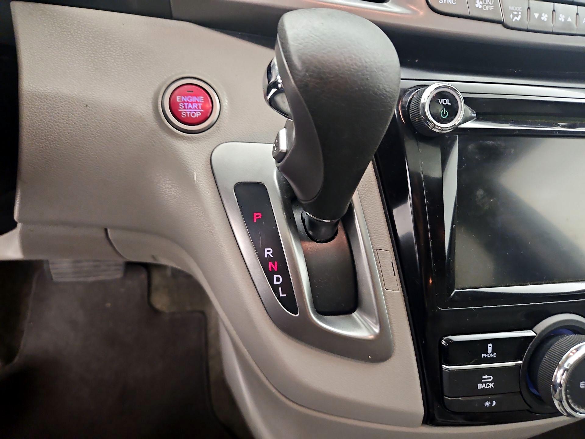 Thumbnail: 2014 Honda Odyssey - 17