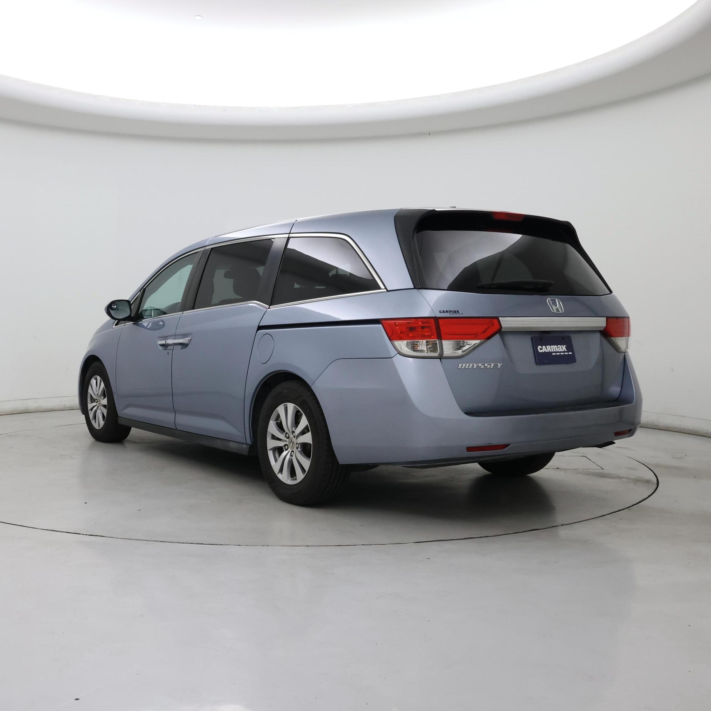 Thumbnail: 2014 Honda Odyssey - 2