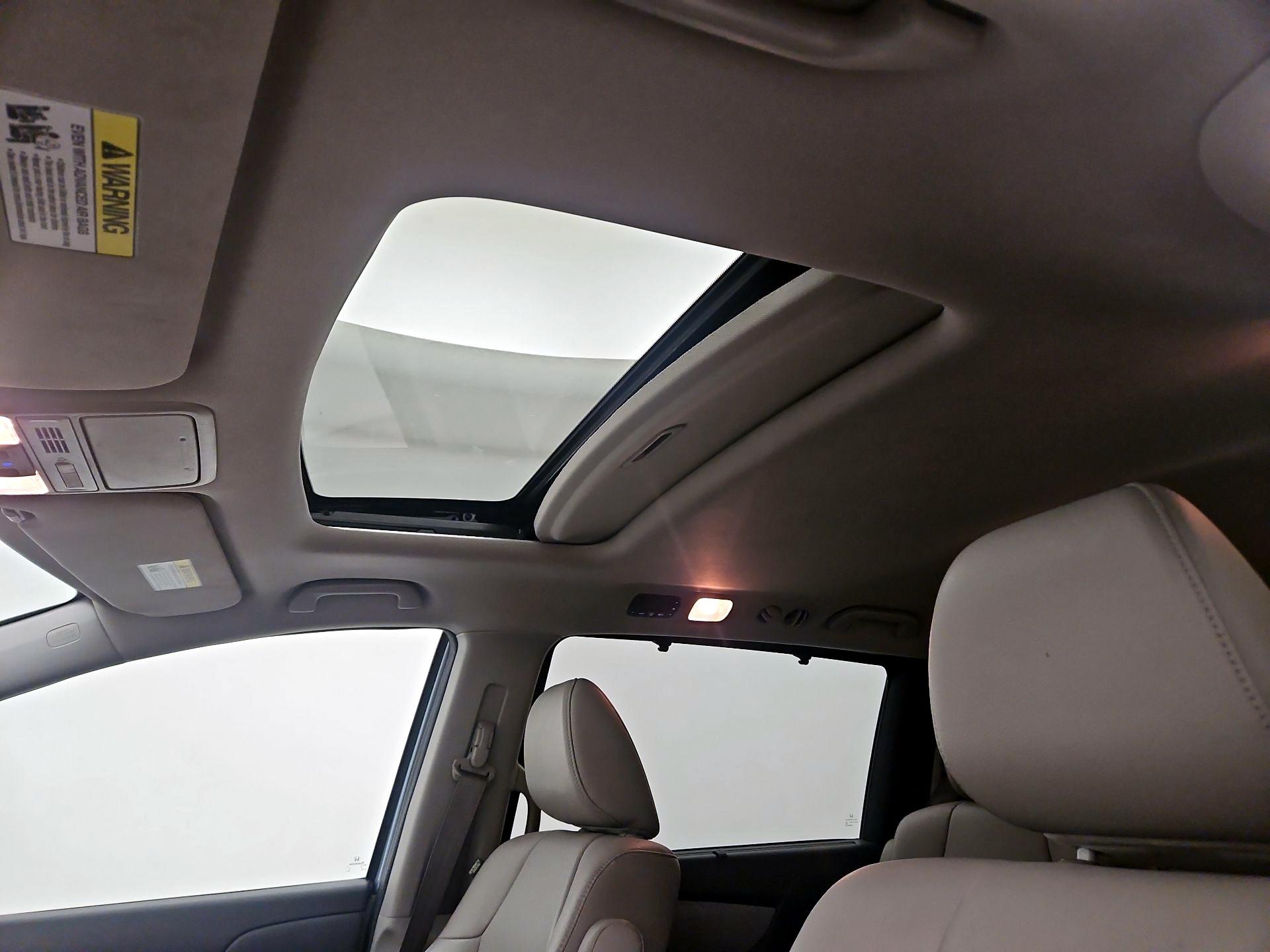 Thumbnail: 2014 Honda Odyssey - 19