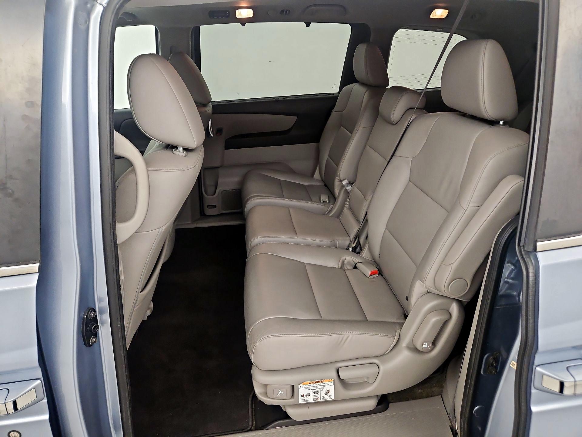 Thumbnail: 2014 Honda Odyssey - 20