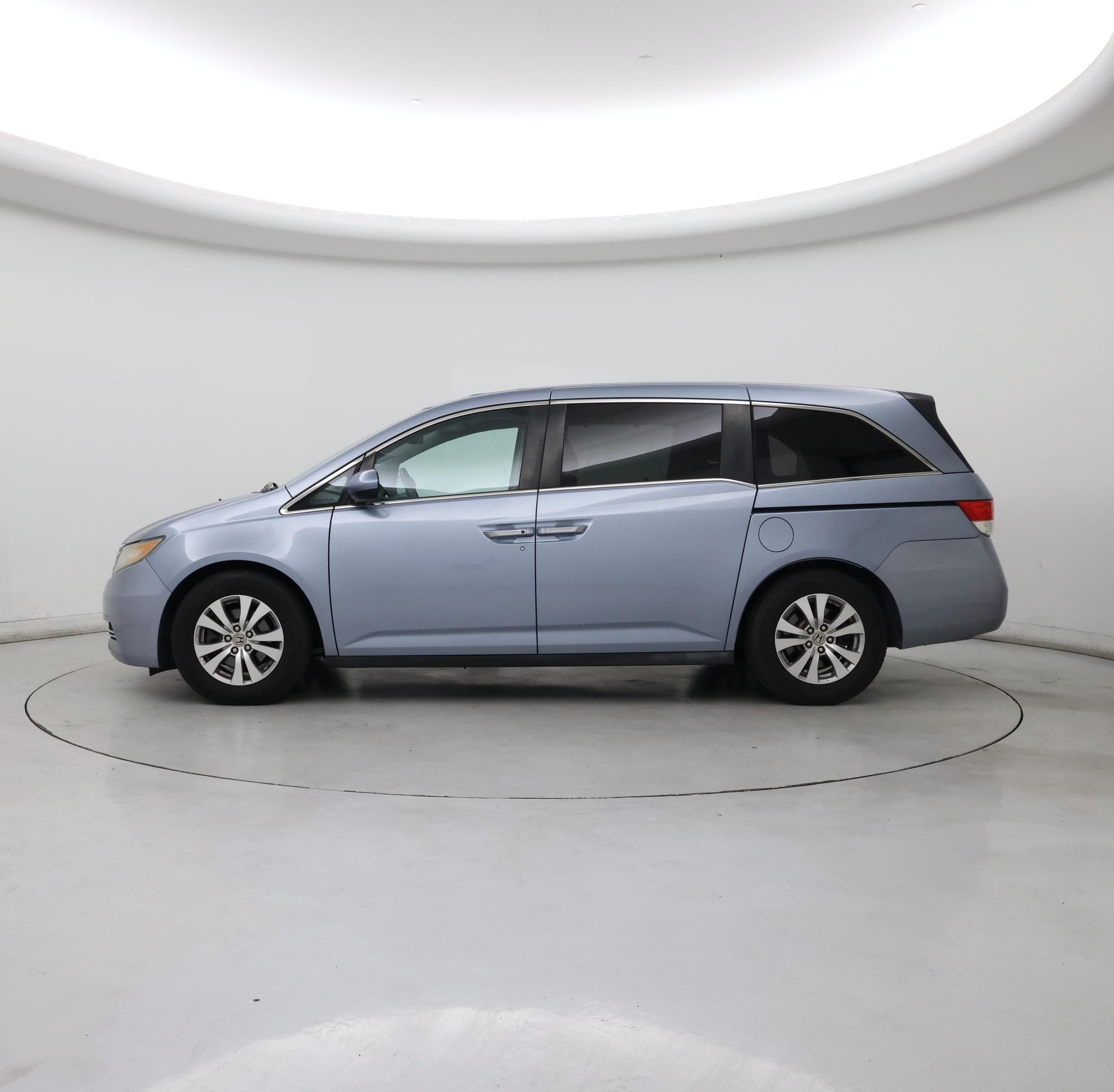 Thumbnail: 2014 Honda Odyssey - 3