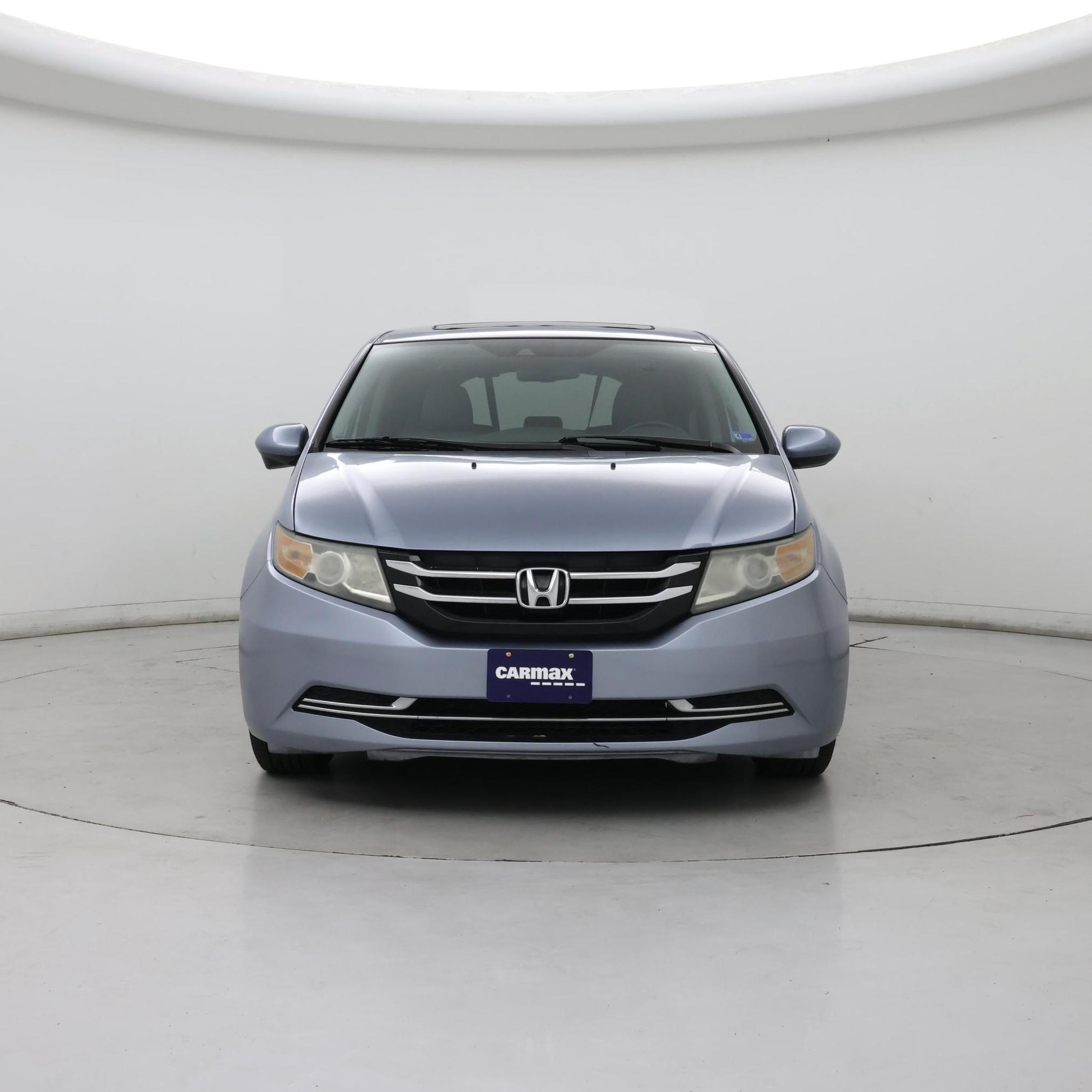Thumbnail: 2014 Honda Odyssey - 5