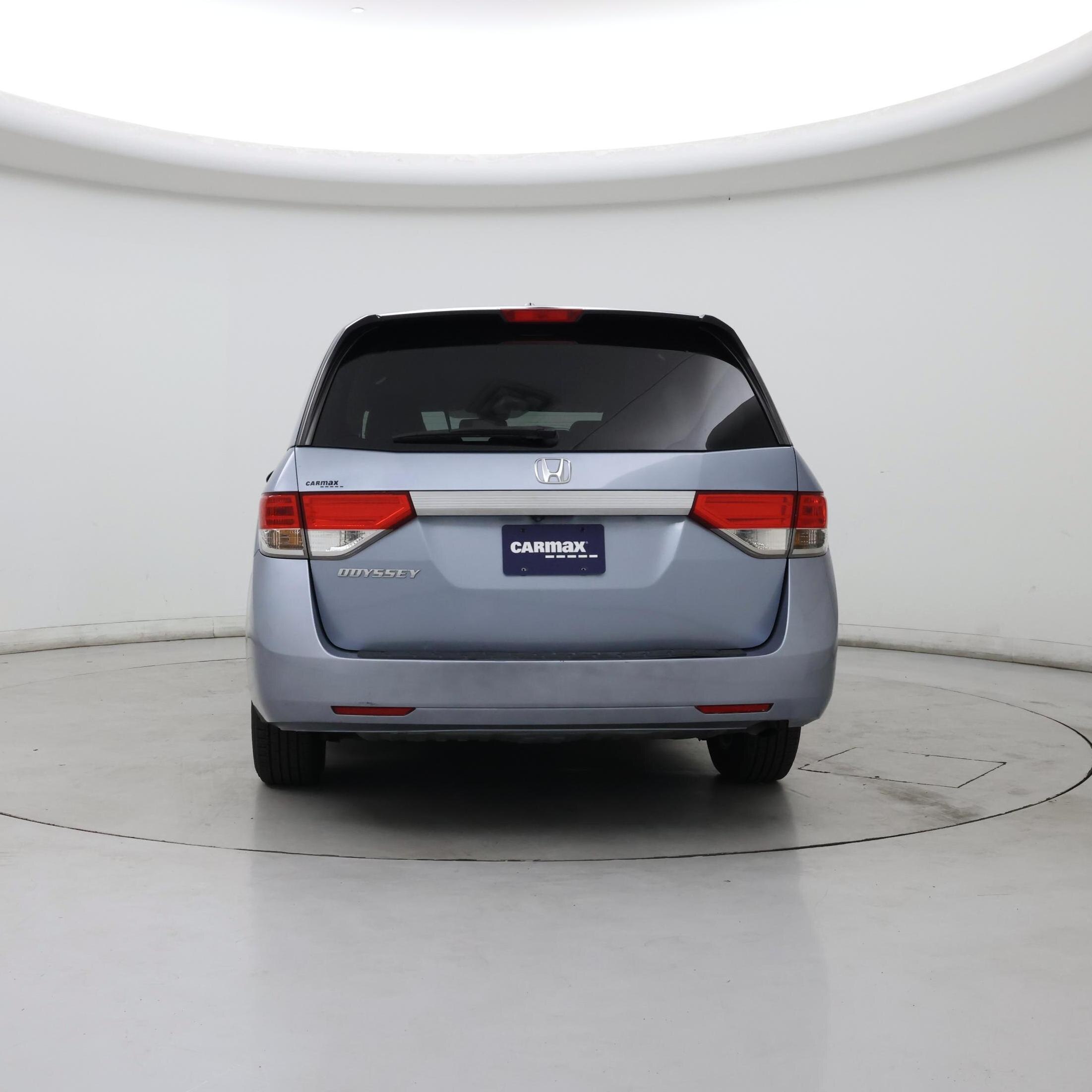 Thumbnail: 2014 Honda Odyssey - 6