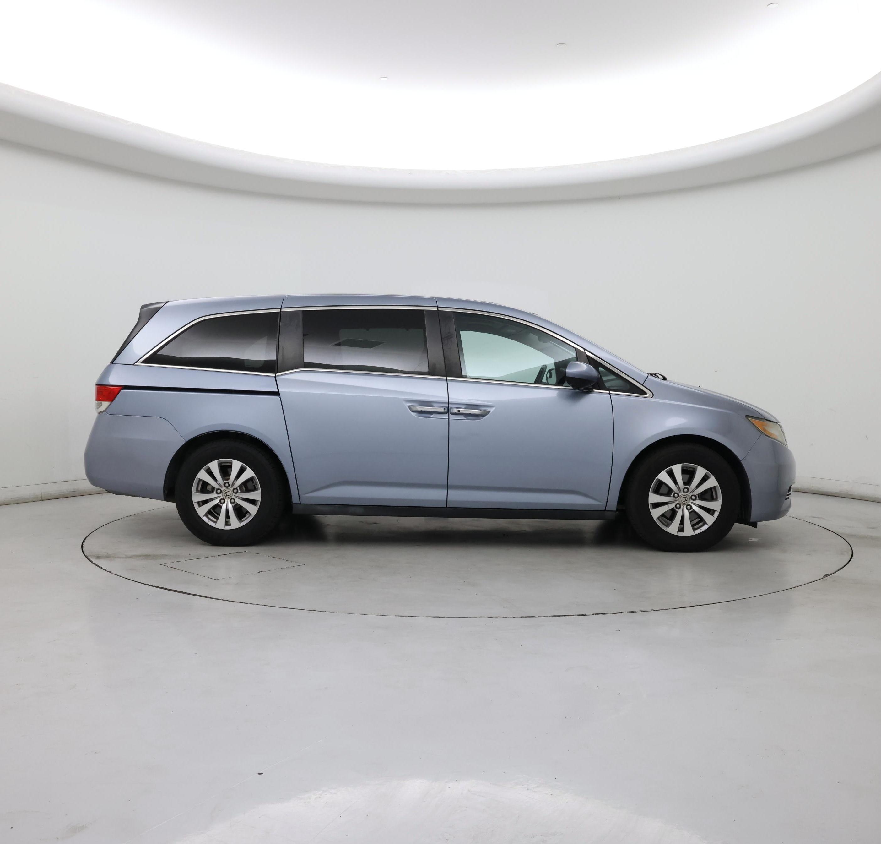 Thumbnail: 2014 Honda Odyssey - 7