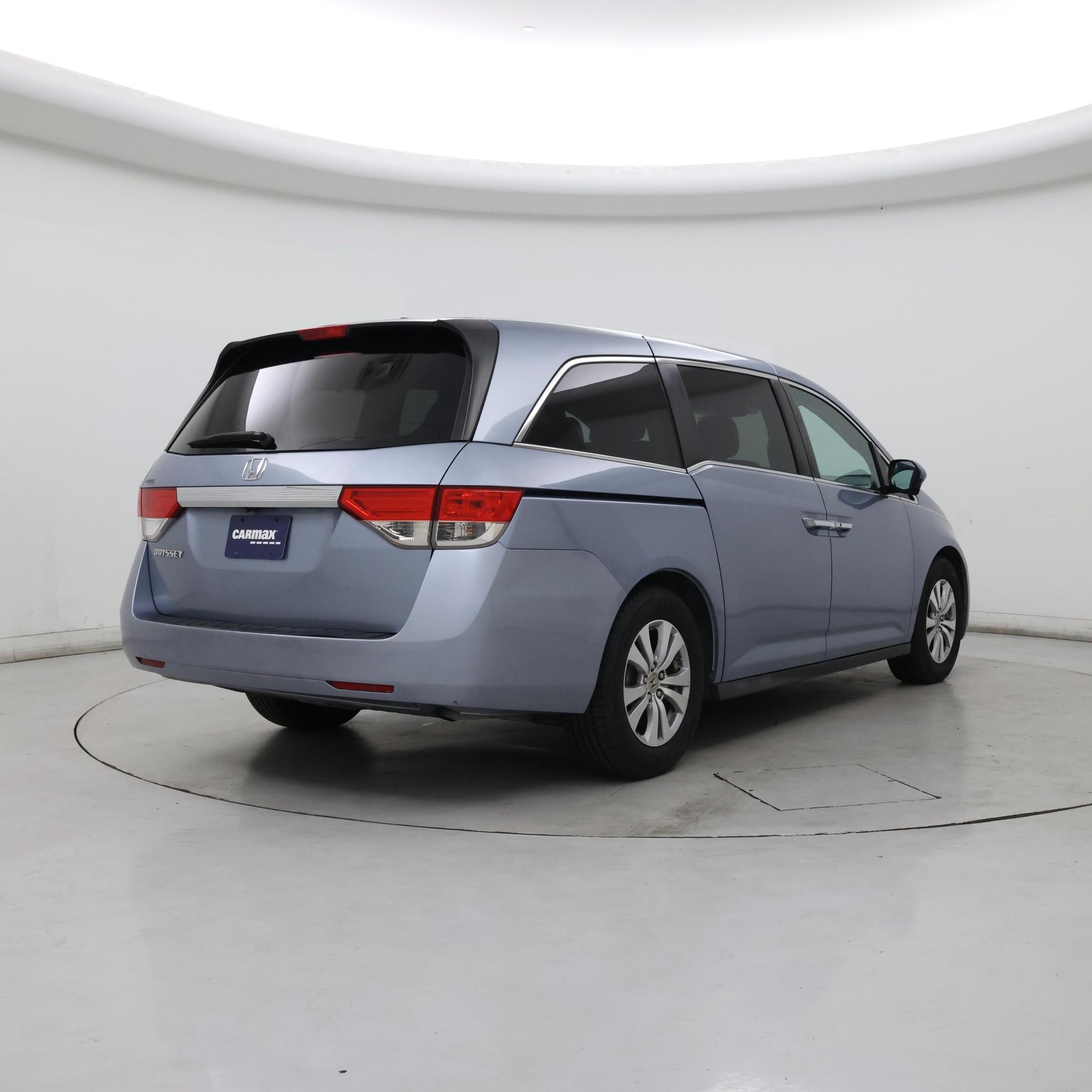 Thumbnail: 2014 Honda Odyssey - 8