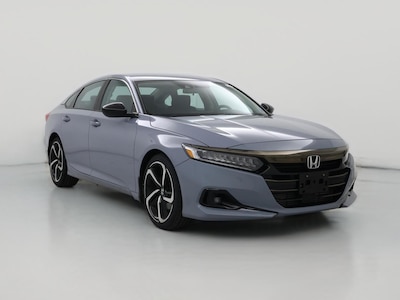 2021 Honda Accord Sport SE