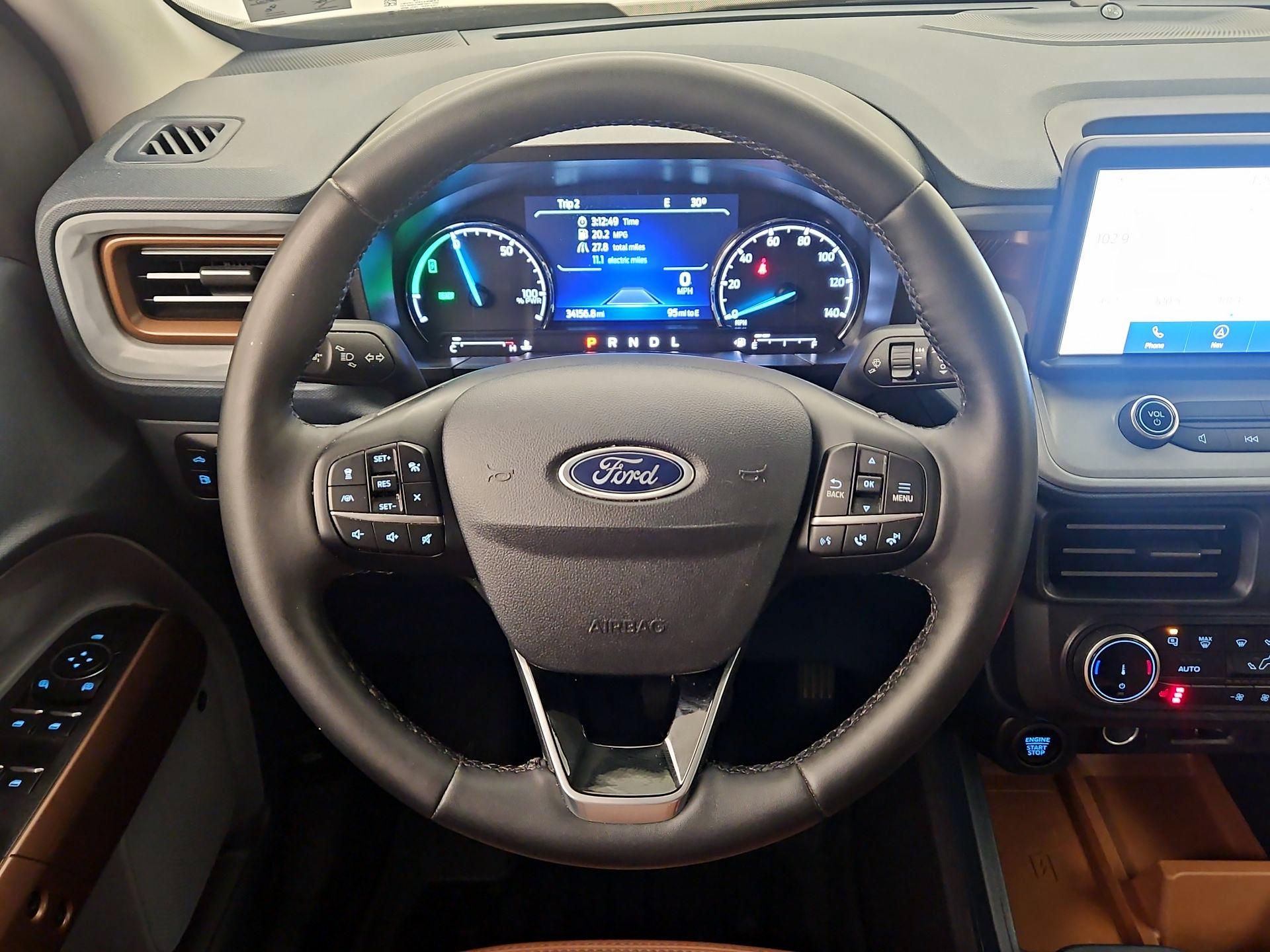 Thumbnail: 2024 Ford Maverick - 10