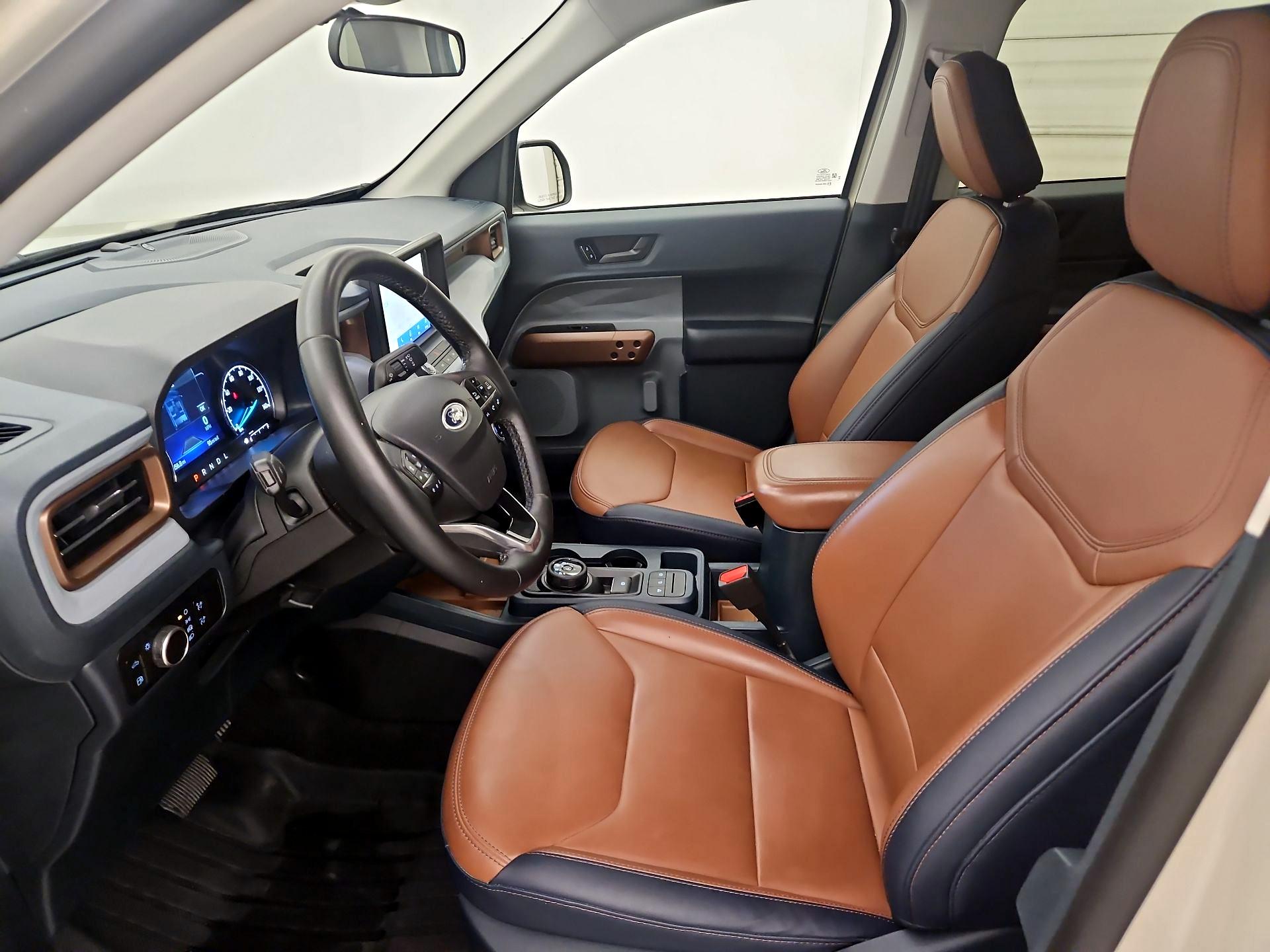 Thumbnail: 2024 Ford Maverick - 11