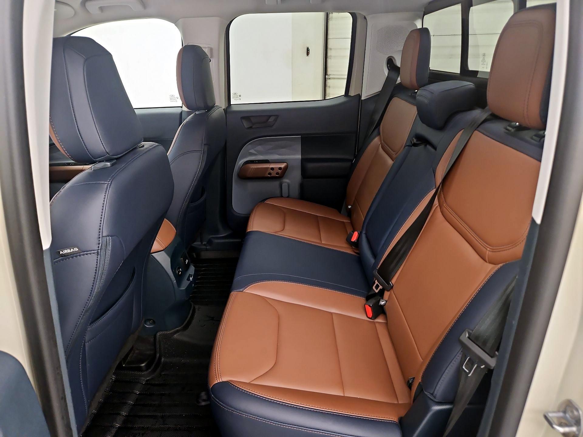 Thumbnail: 2024 Ford Maverick - 20