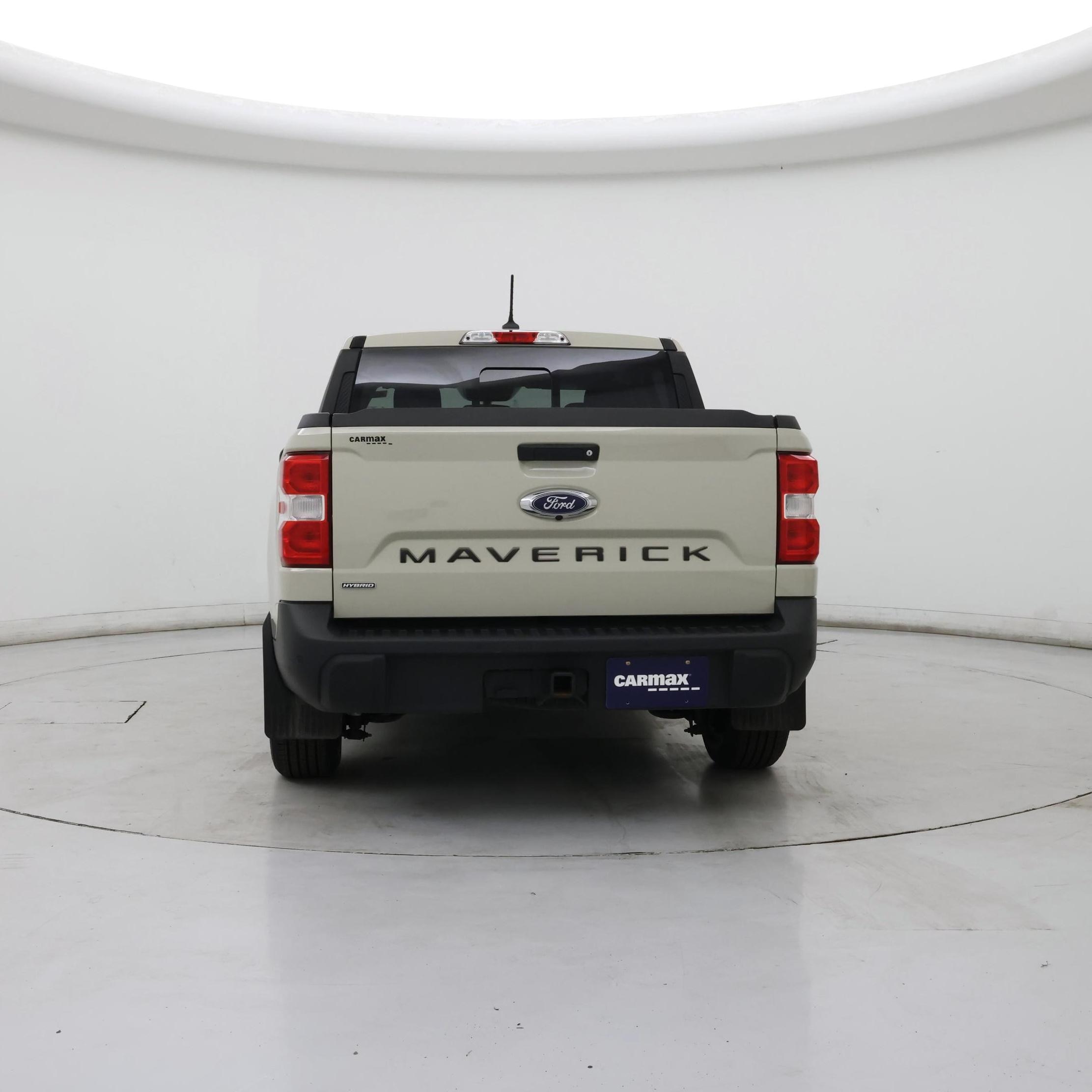 Thumbnail: 2024 Ford Maverick - 6