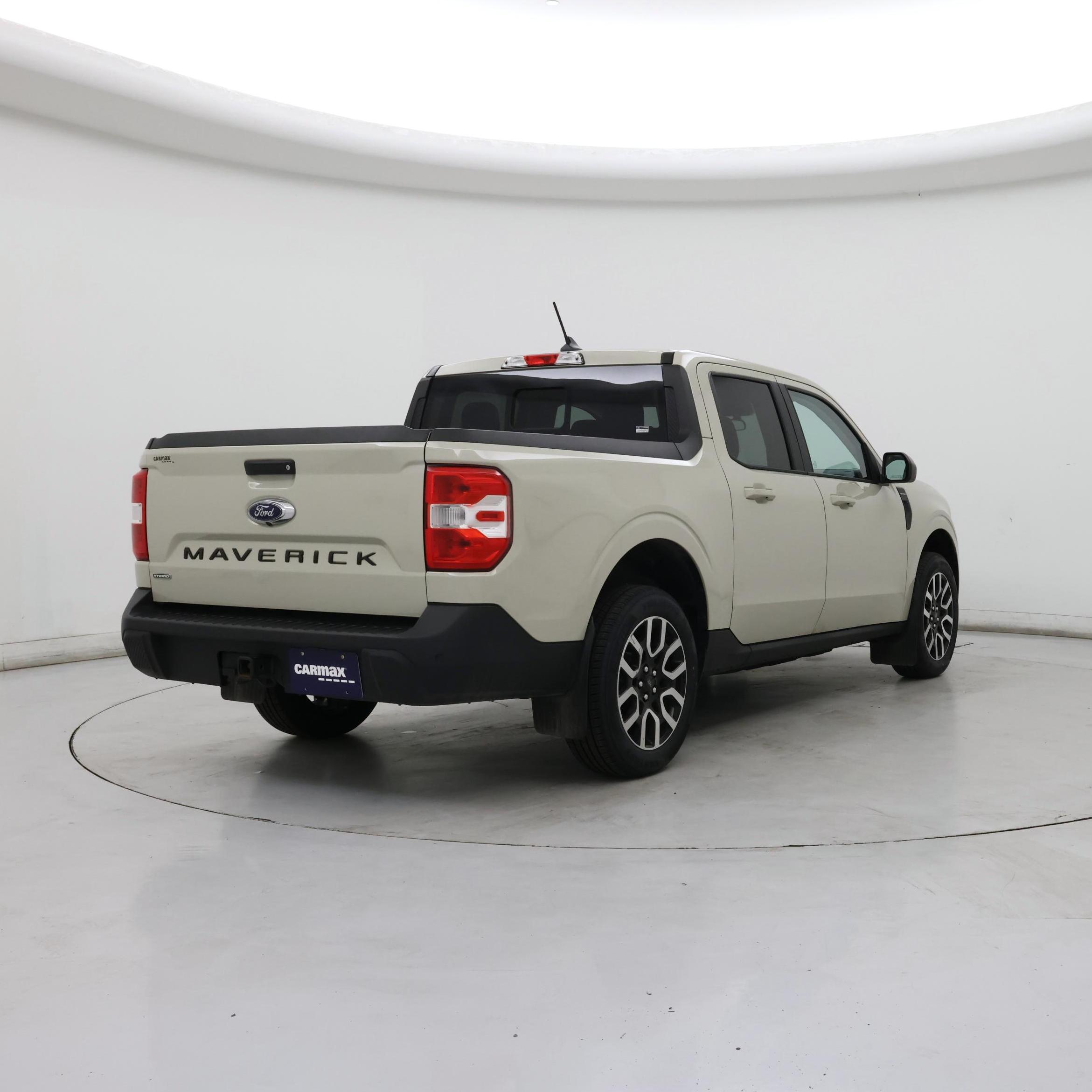 Thumbnail: 2024 Ford Maverick - 8