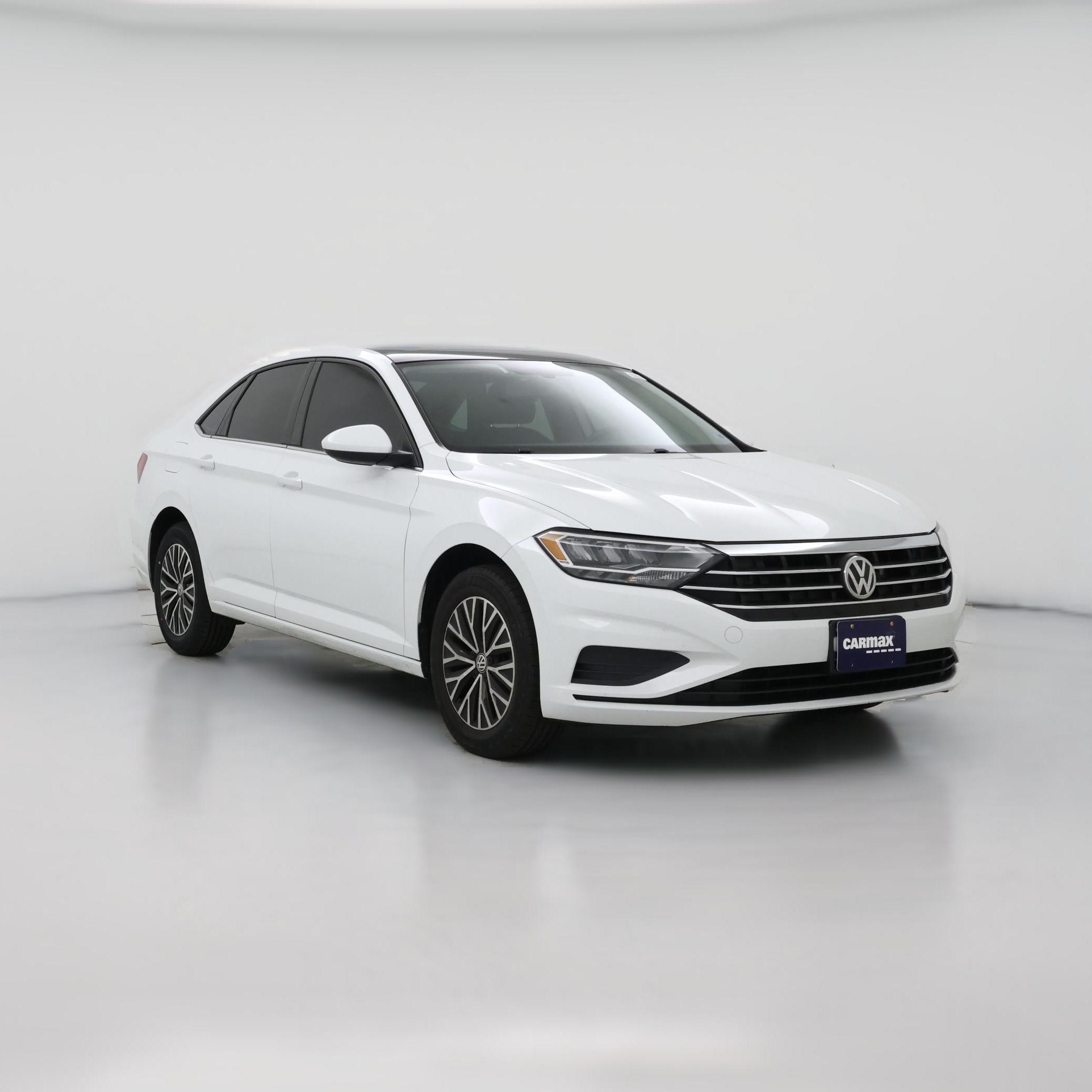 Thumbnail: 2021 Volkswagen Jetta - 1