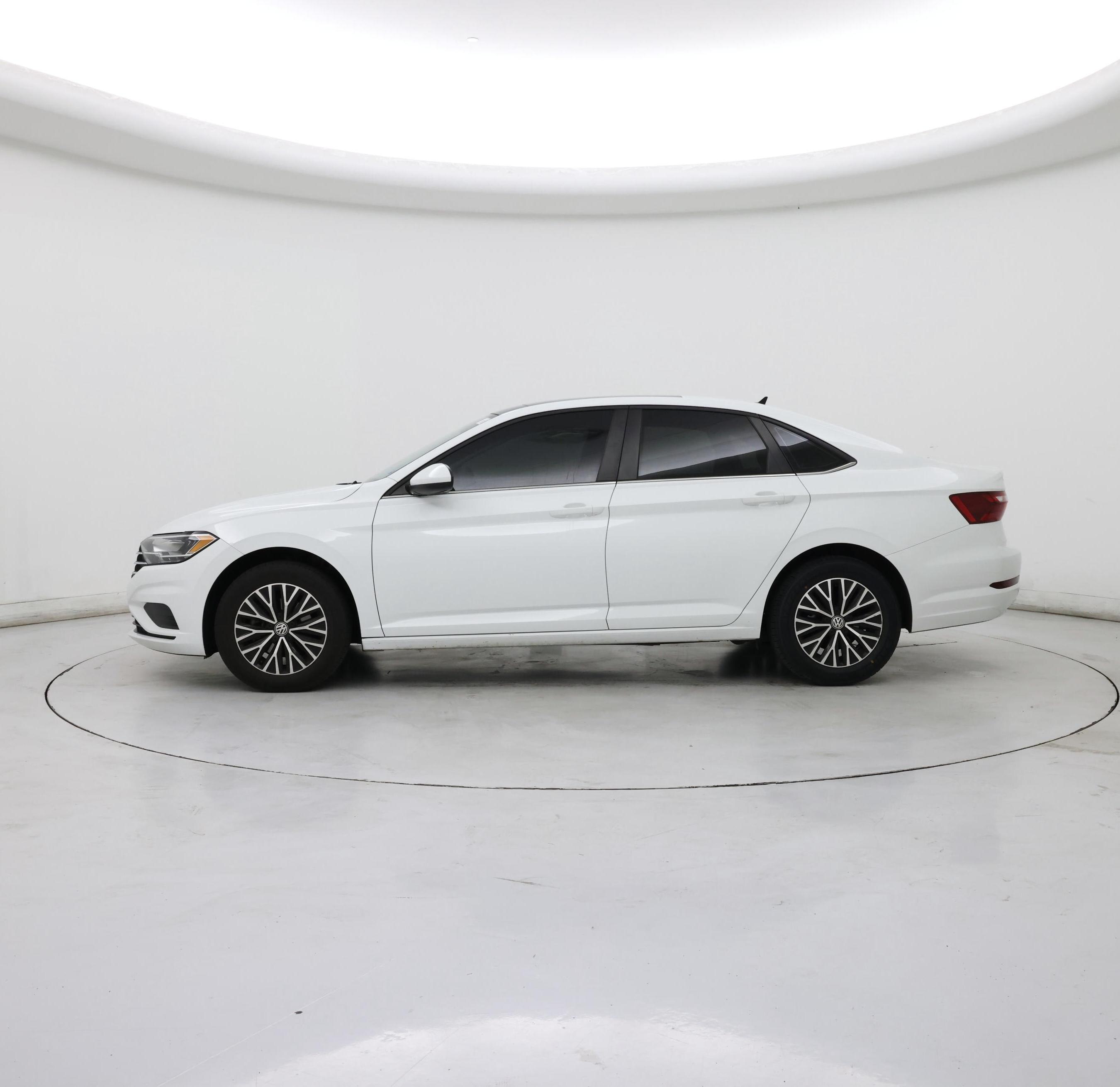 Thumbnail: 2021 Volkswagen Jetta - 3