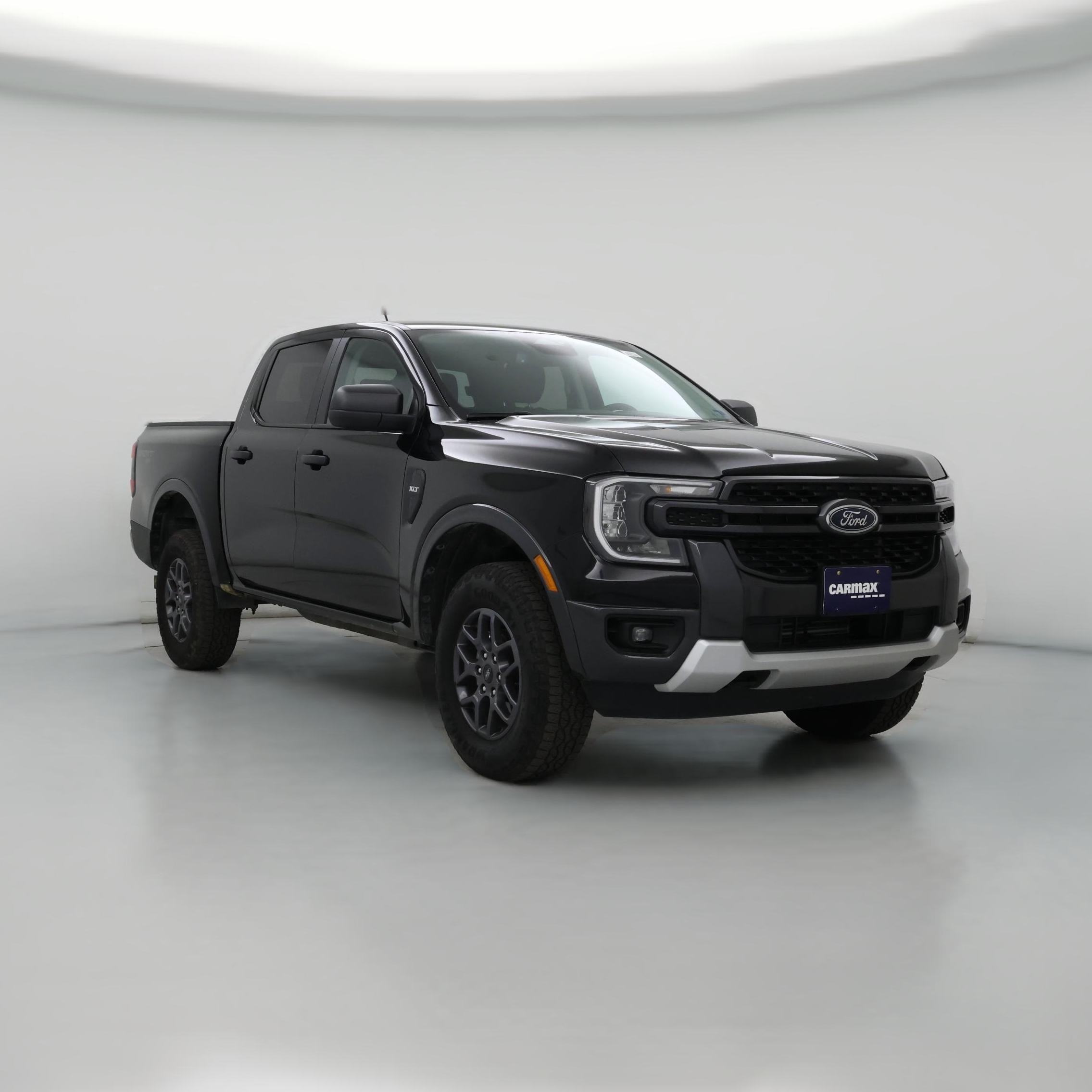 Thumbnail: 2024 Ford Ranger - 1