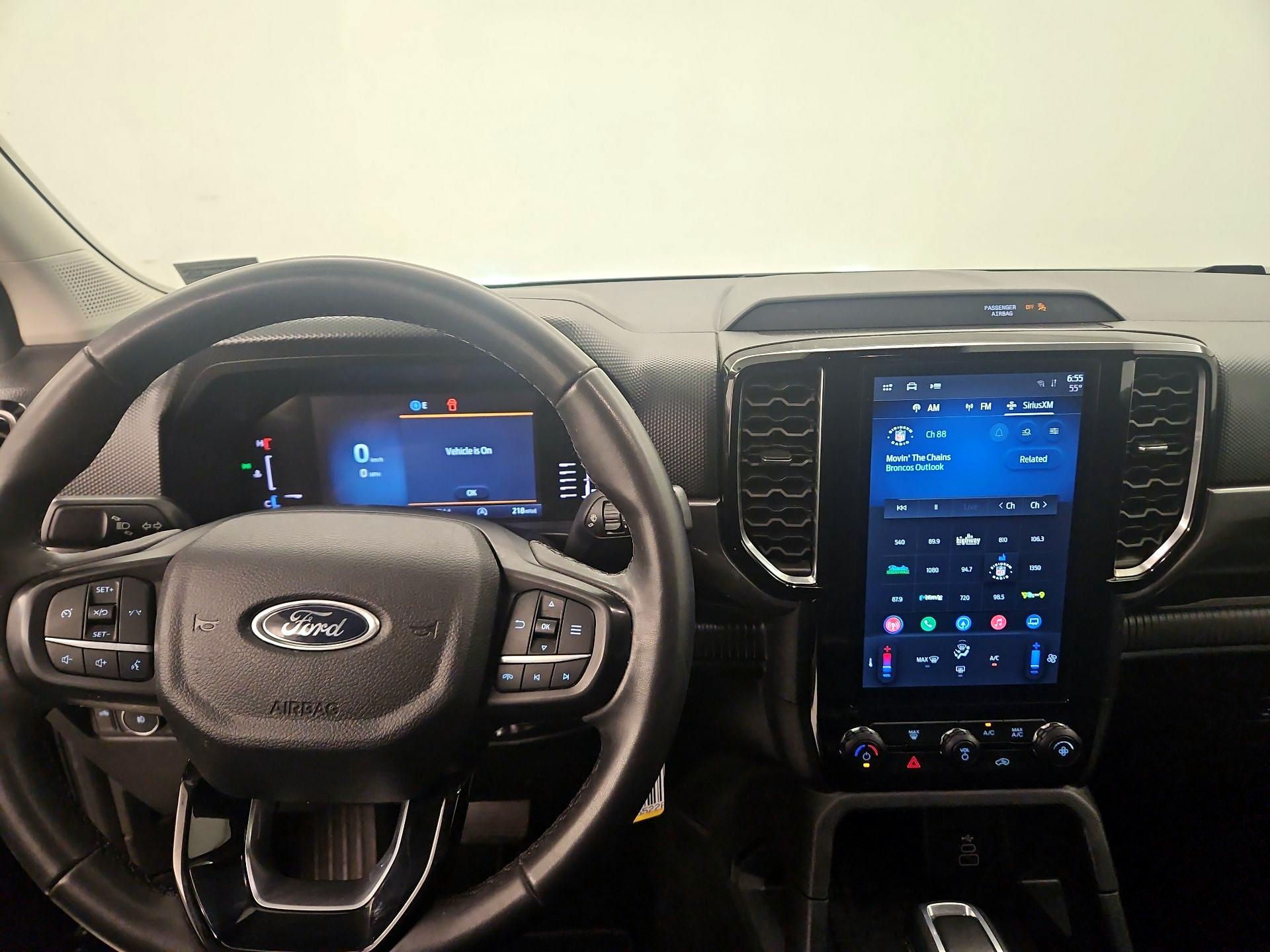 Thumbnail: 2024 Ford Ranger - 9