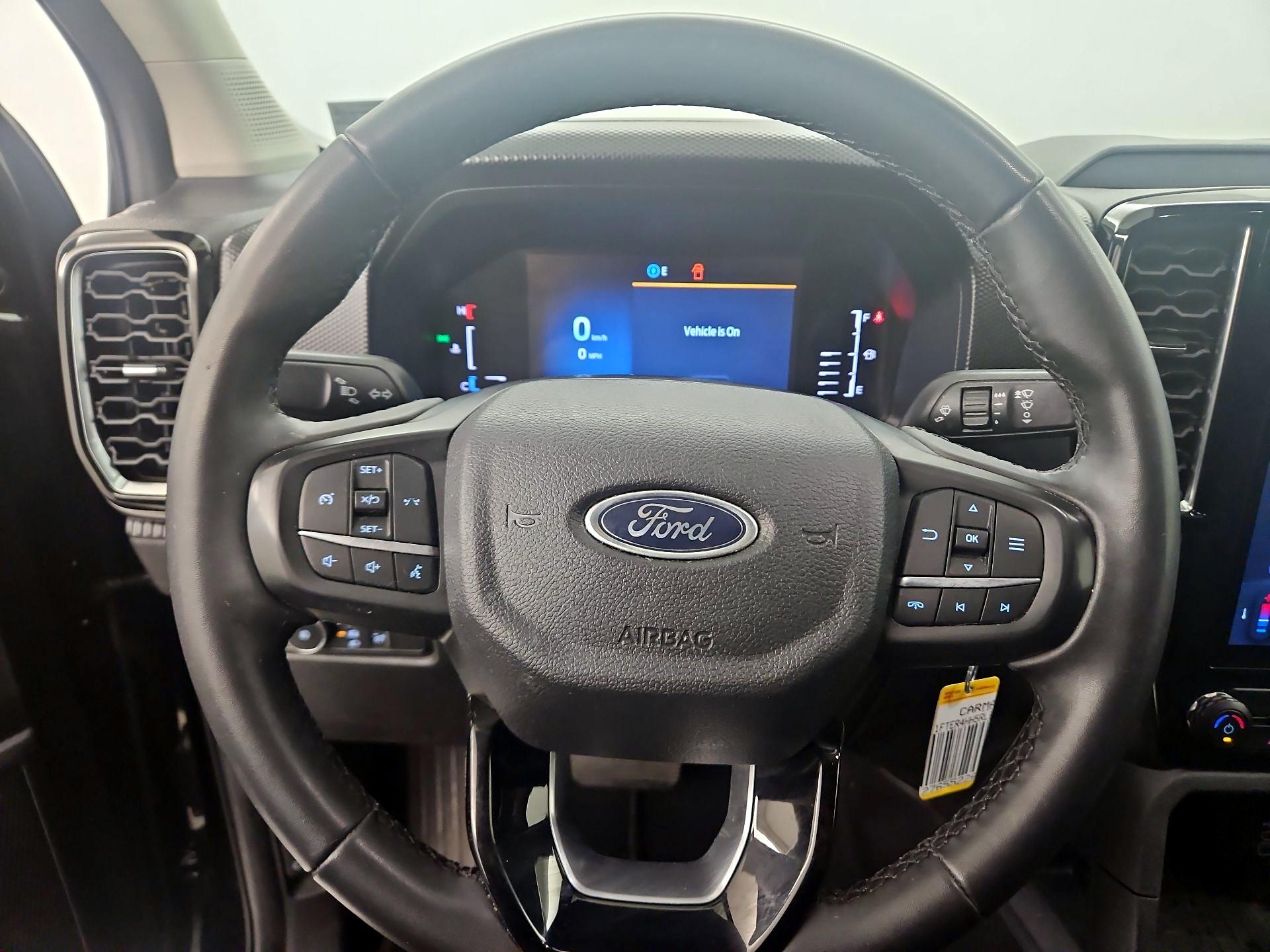 Thumbnail: 2024 Ford Ranger - 10