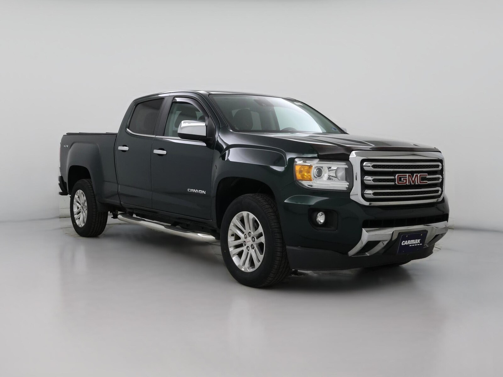 2016 GMC Canyon