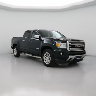 2016 GMC Canyon SLT