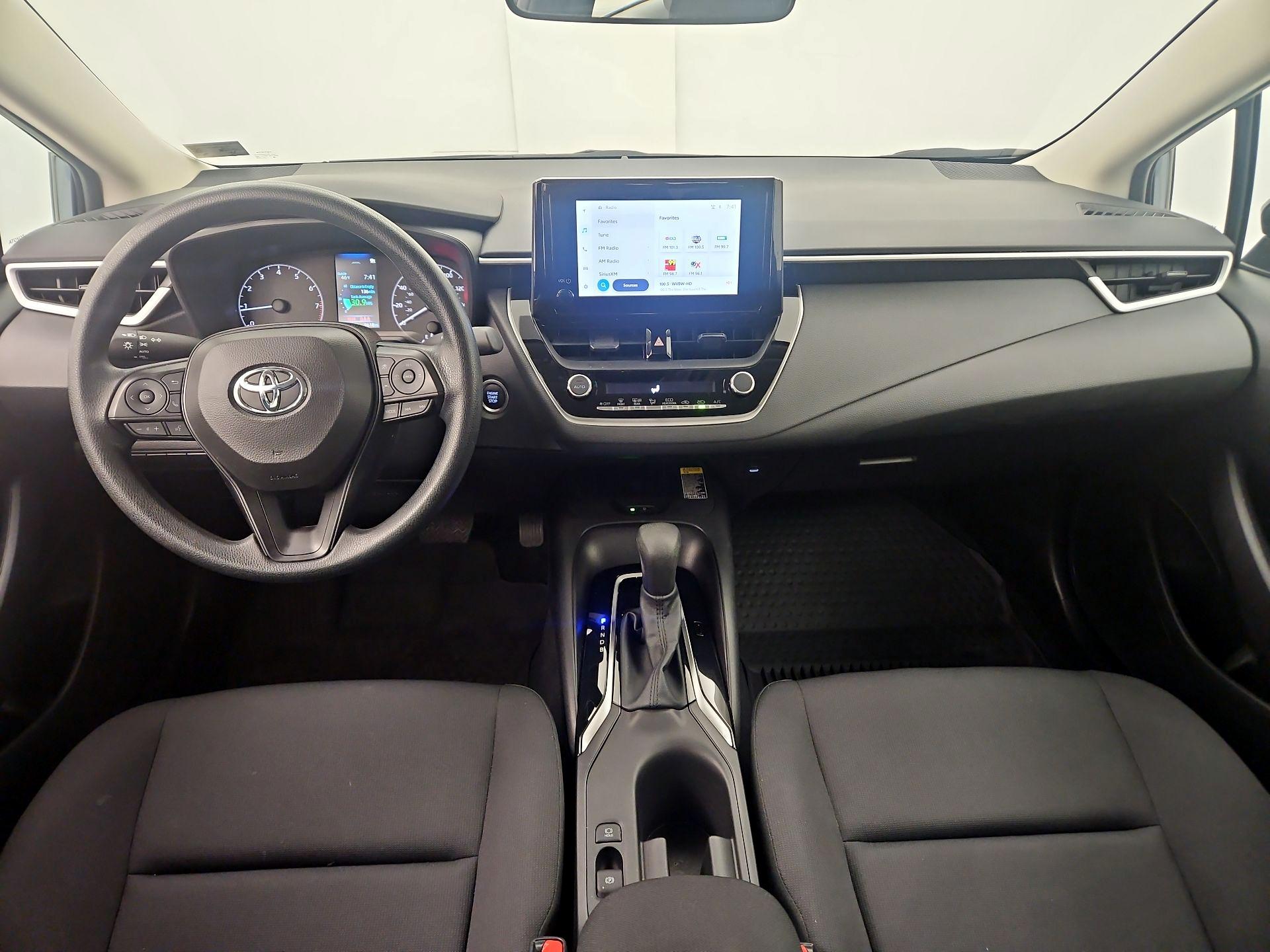 Thumbnail: 2025 Toyota Corolla - 9