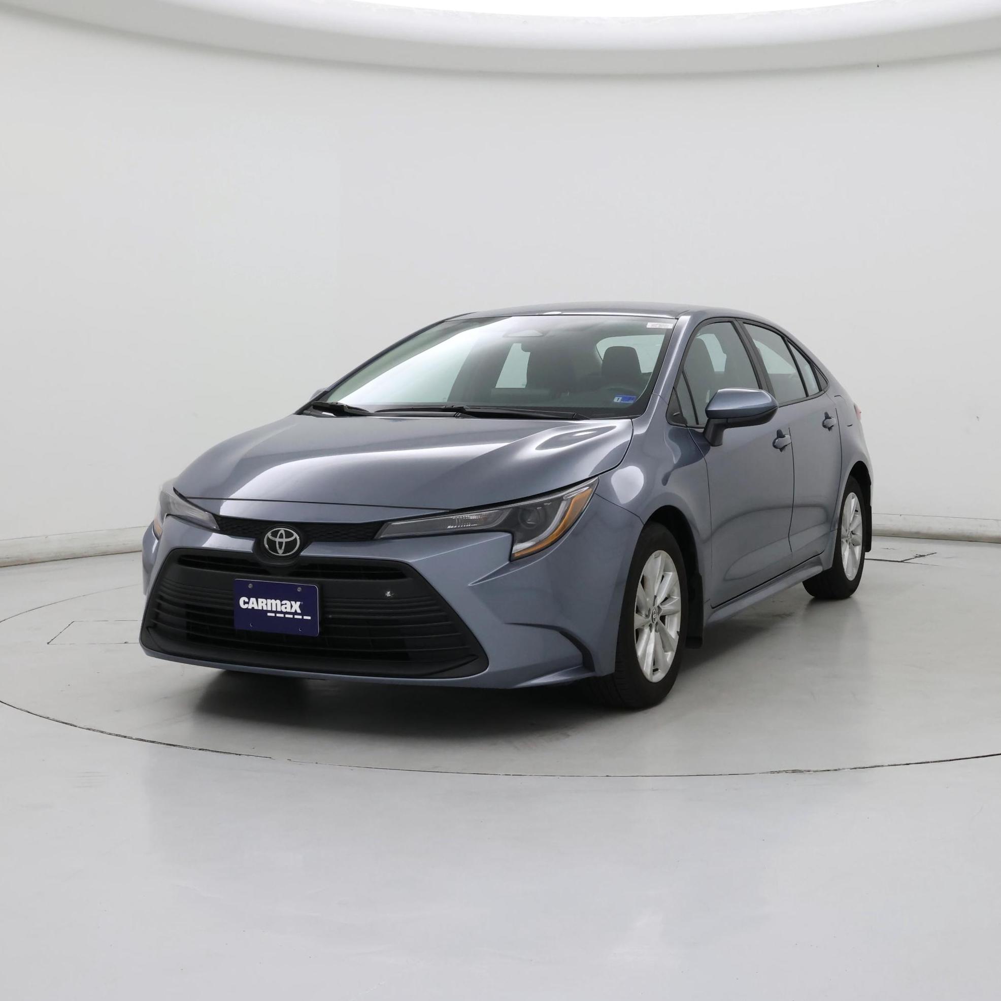 Thumbnail: 2025 Toyota Corolla - 4