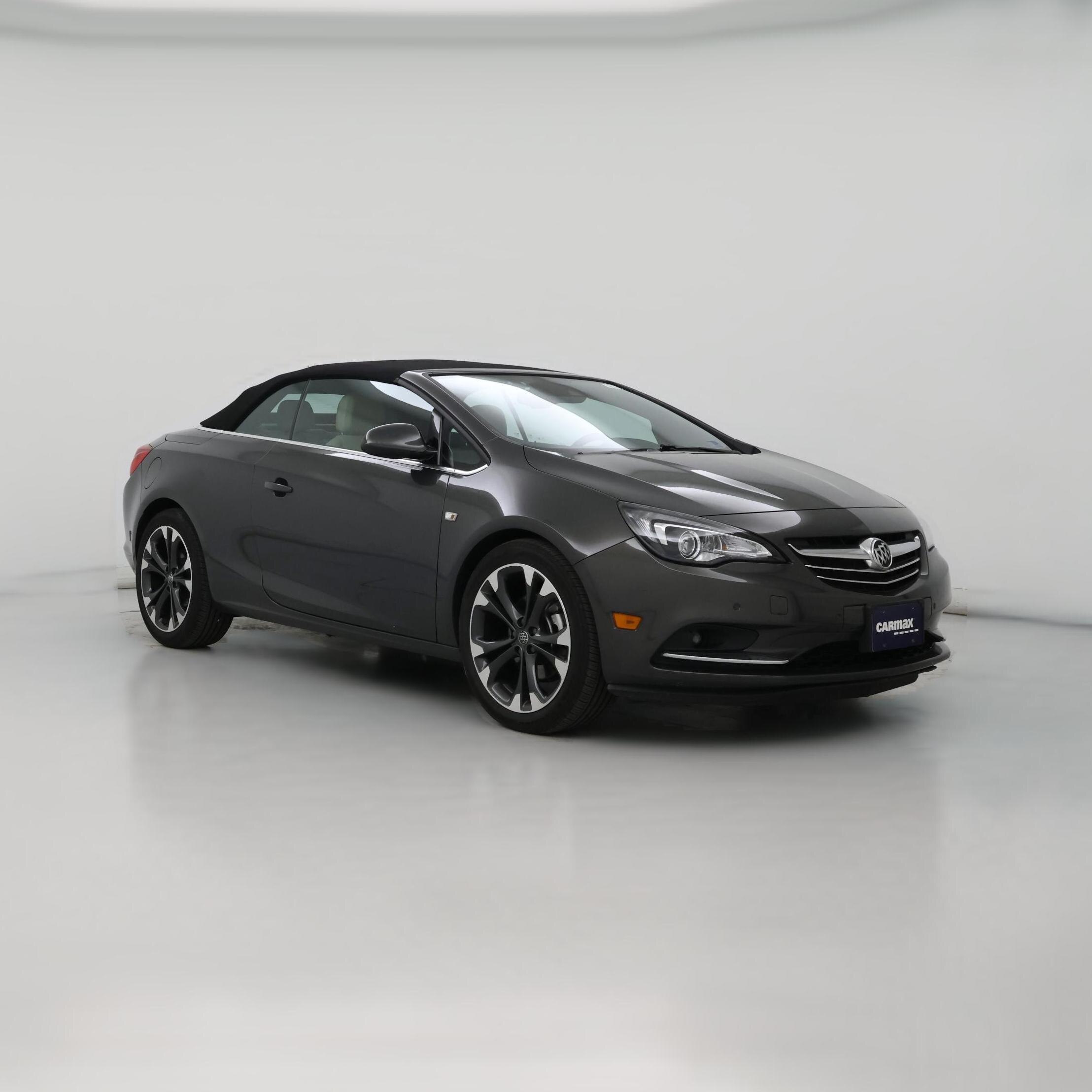 Thumbnail: 2016 Buick Cascada - 1