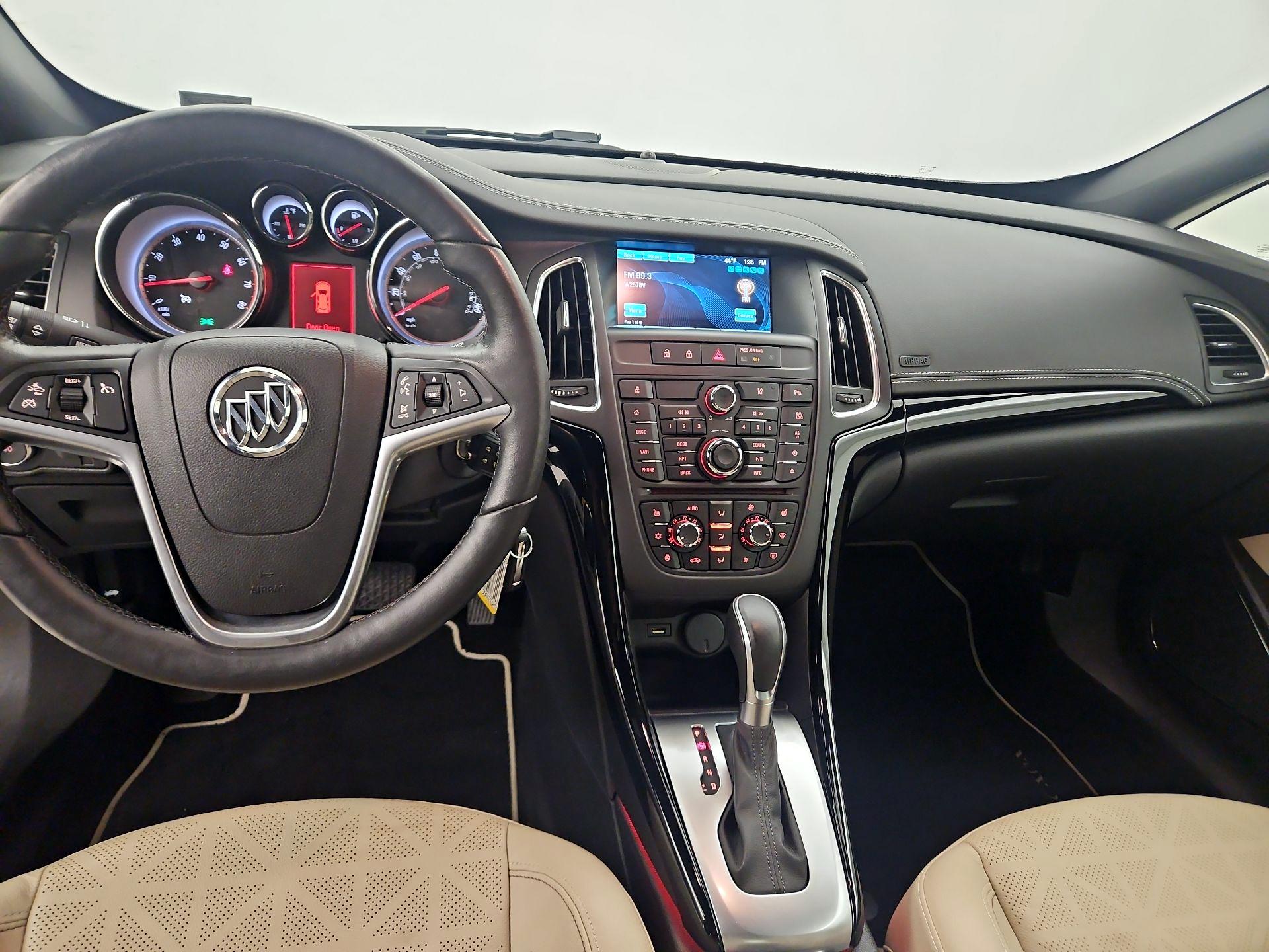 Thumbnail: 2016 Buick Cascada - 9