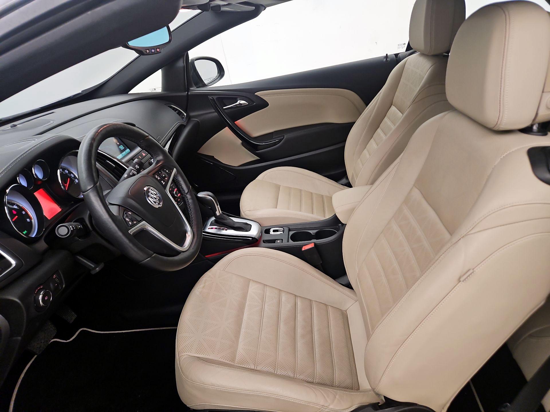 Thumbnail: 2016 Buick Cascada - 11