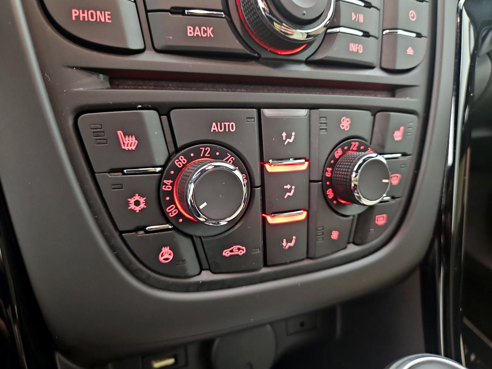 Thumbnail: 2016 Buick Cascada - 16