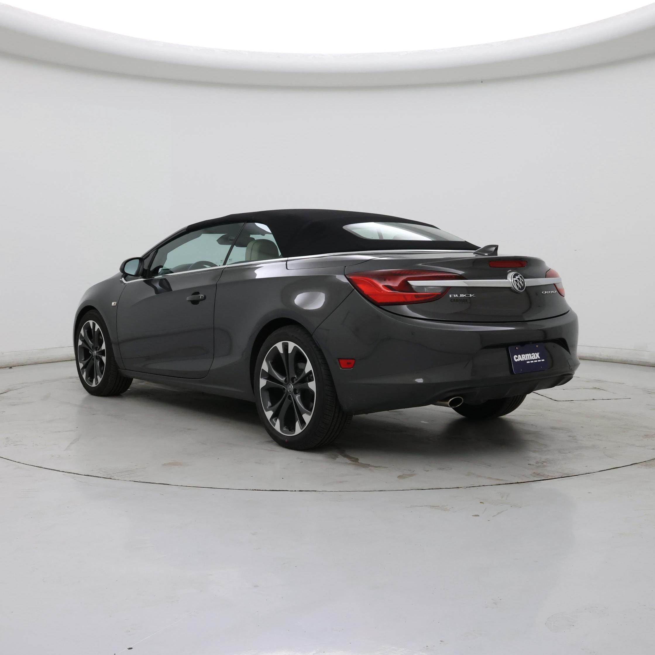 Thumbnail: 2016 Buick Cascada - 2