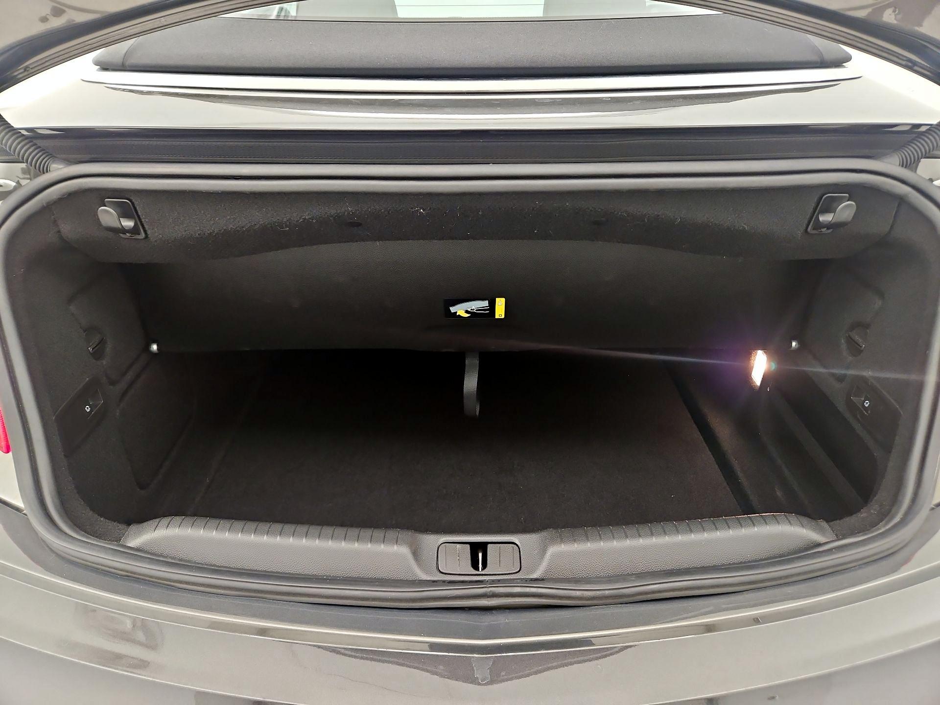 Thumbnail: 2016 Buick Cascada - 20