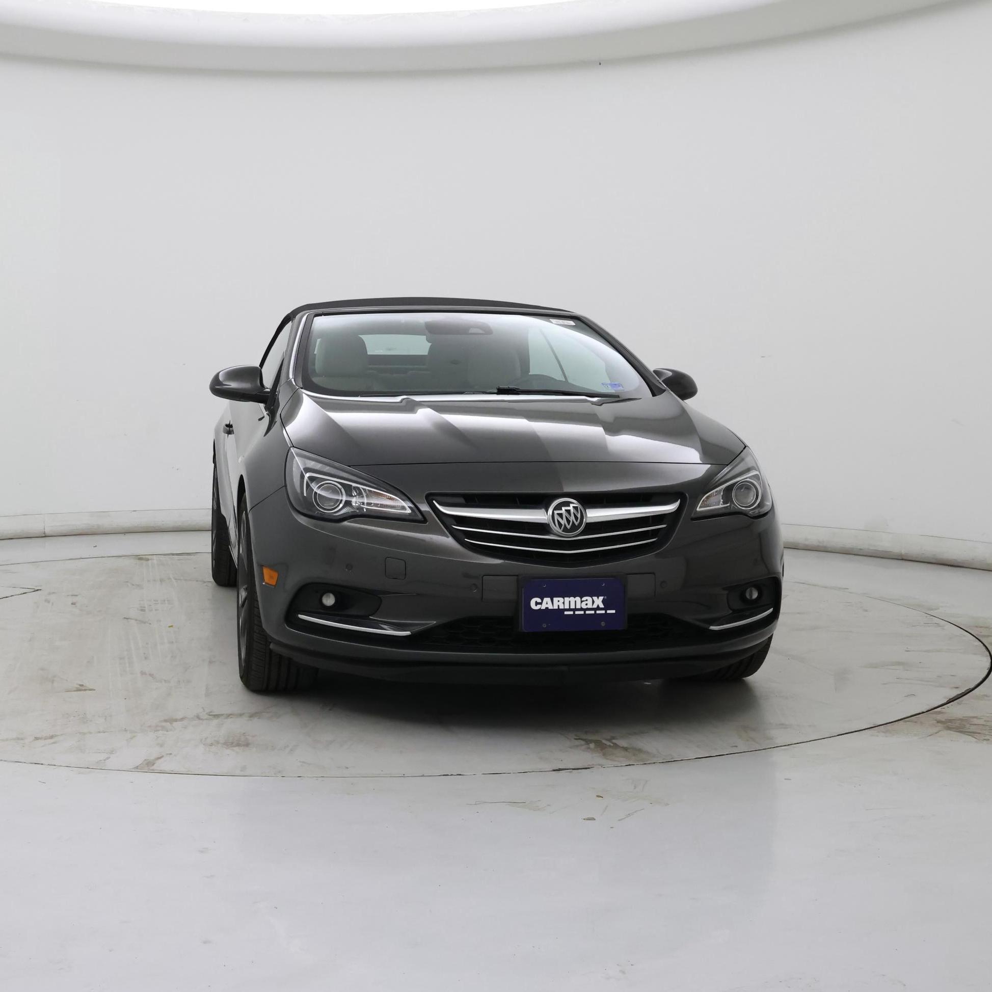 Thumbnail: 2016 Buick Cascada - 5